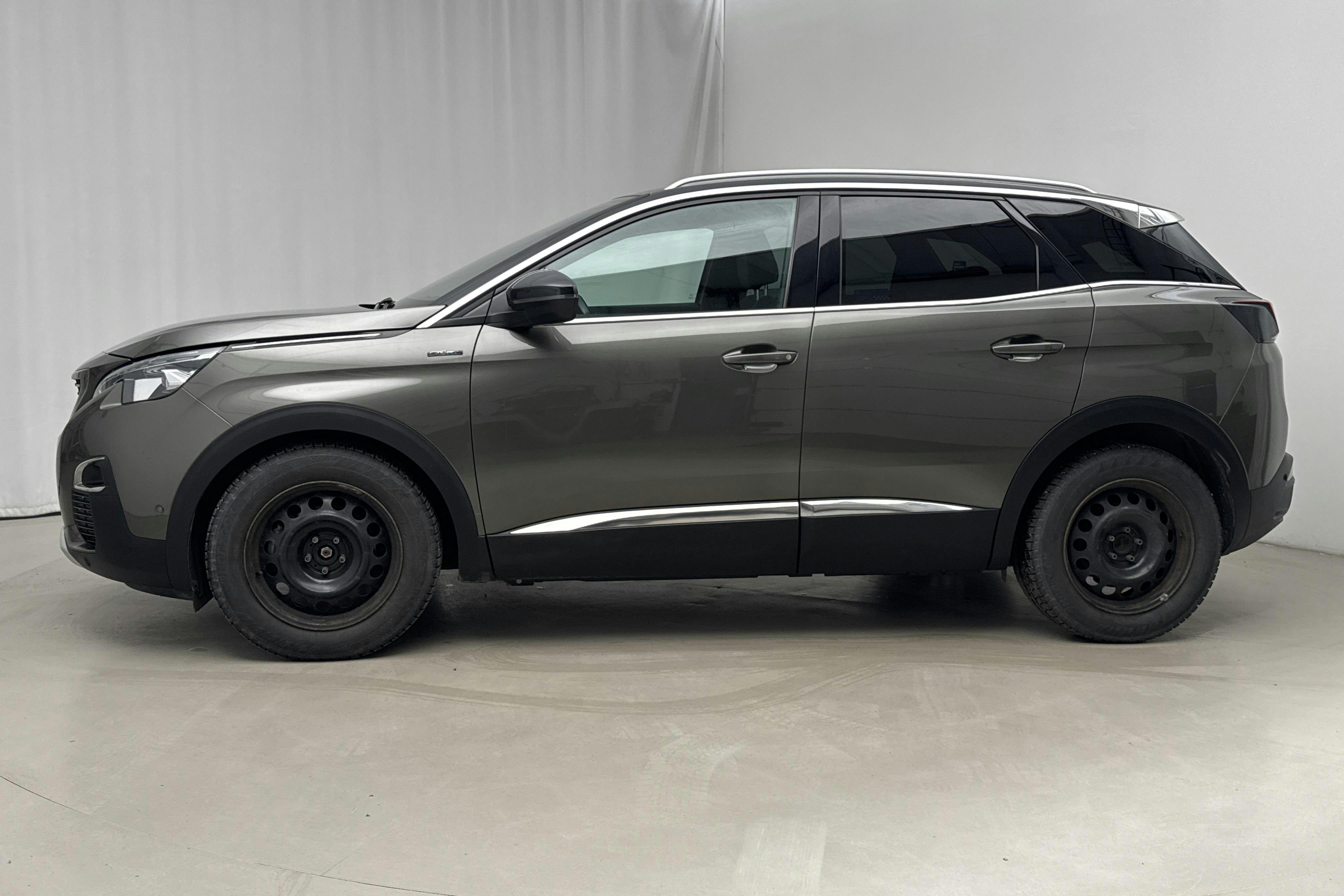 Esitlusfoto 2 aadressil 19: Peugeot 3008 1.6 PureTech (165hk) - 132 120 km - Automaatne - 2018