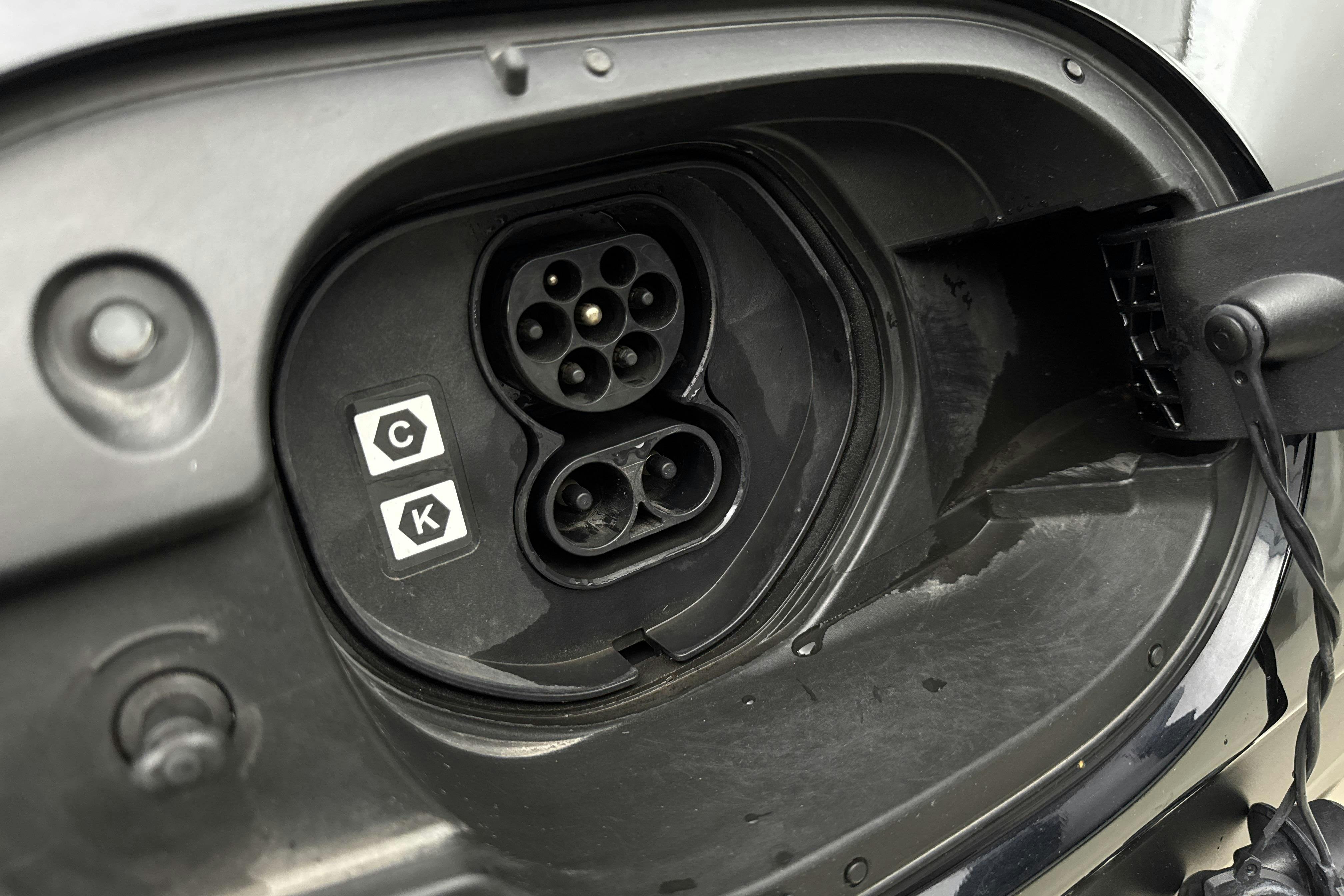 Presentation photo 20 of 20: Mazda MX-30 e-Skyactiv (145hk) - 30 070 km - Automatic - black - 2022