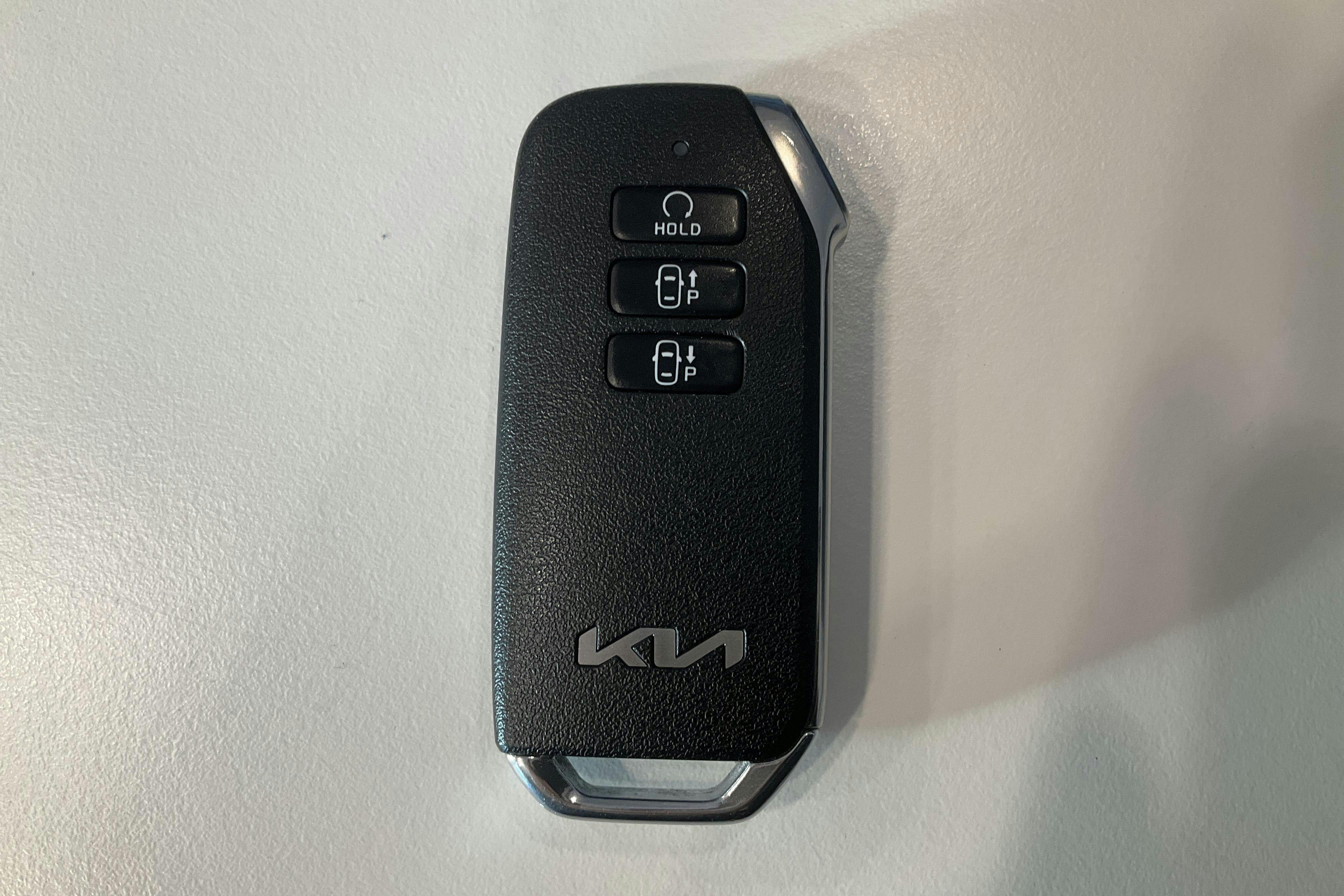 Presentation photo 24 of 24: KIA Sorento 1.6 T-GDi Plug-in Hybrid AWD (265hk) - 67 480 km - Automatic - blue - 2023