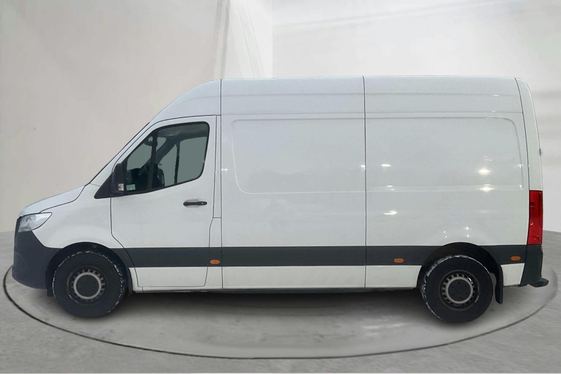 Esittelykuva 2 osoitteesta 13: Mercedes e-Sprinter 312 Skåp 2WD (116hk) - 21 950 km - Automaattinen - valkoinen - 2022