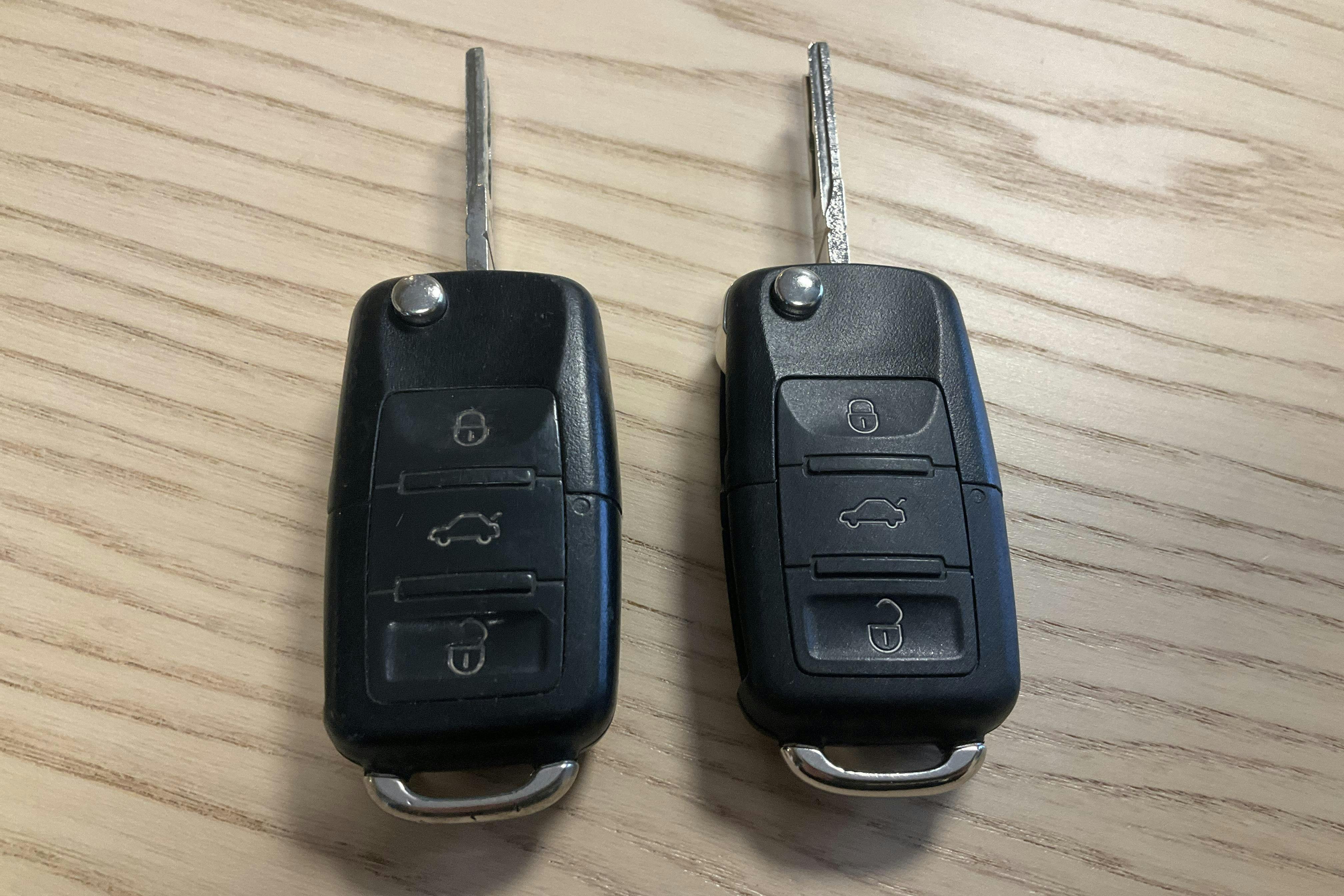 Presentation photo 12 of 12: VW Golf A5 1.6 5dr (102hk) - 93 320 km - Automatic - silver - 2007