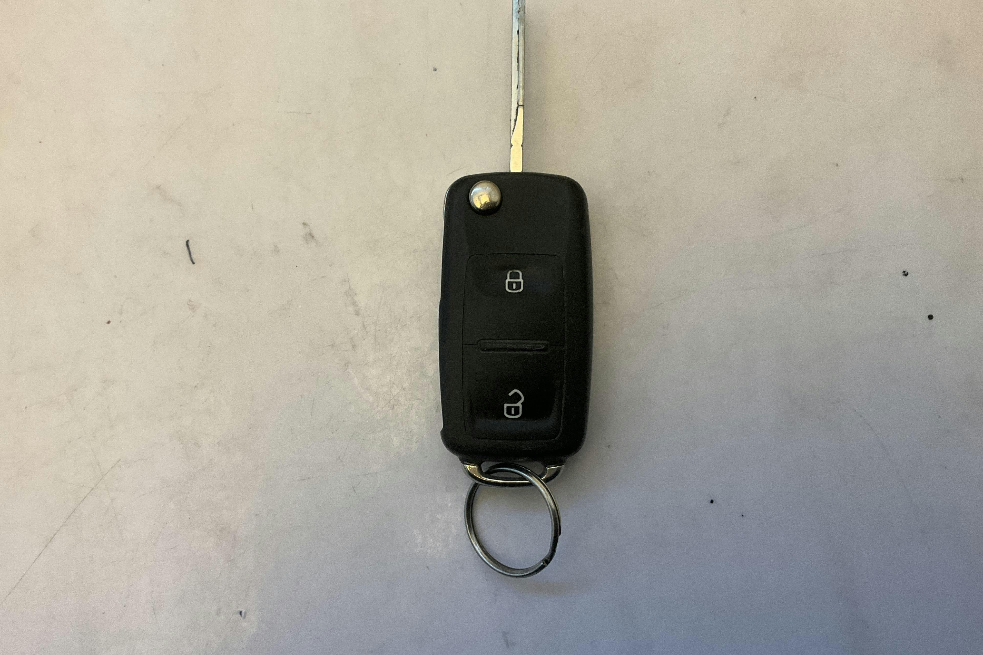 Presentation photo 13 of 13: VW Transporter T6 2.0 TDI BMT Skåp (140hk) - 184 300 km - Automatic - blue - 2016