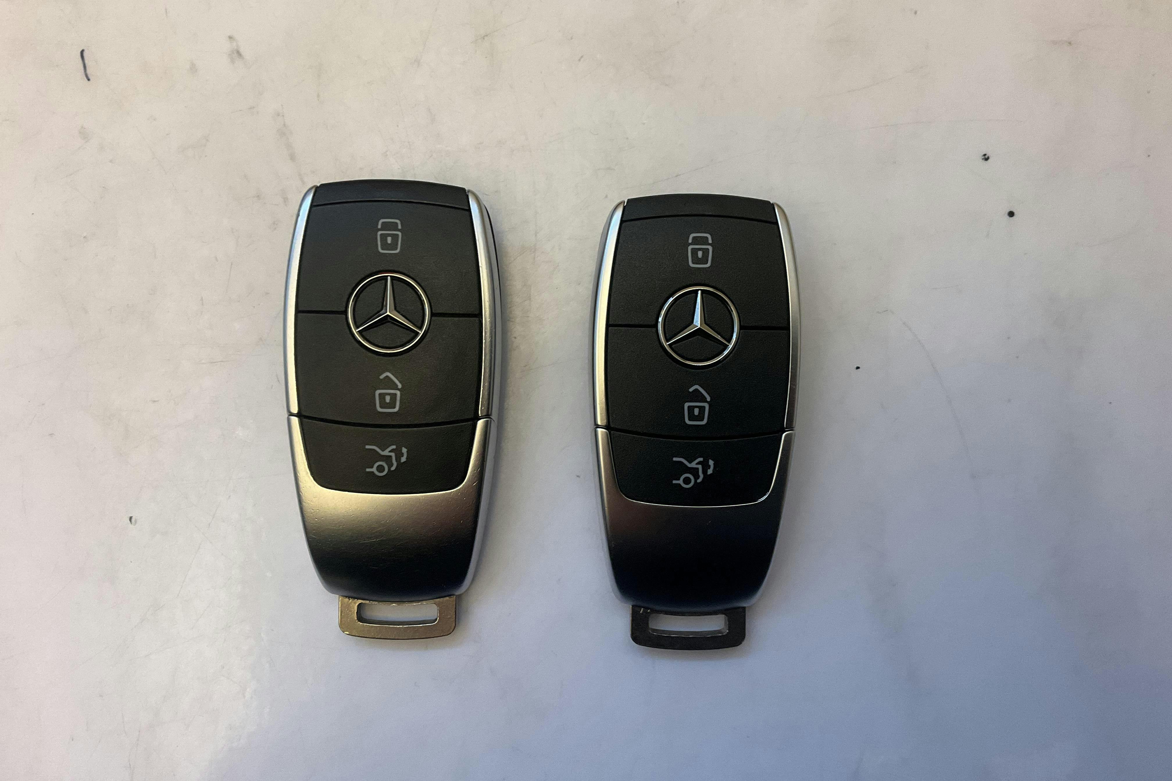 Presentationsfoto 15 av 15: Mercedes CLA 200 d 4MATIC Shooting Brake X118 (150hk) - 3 434 mil - Automat - röd - 2023