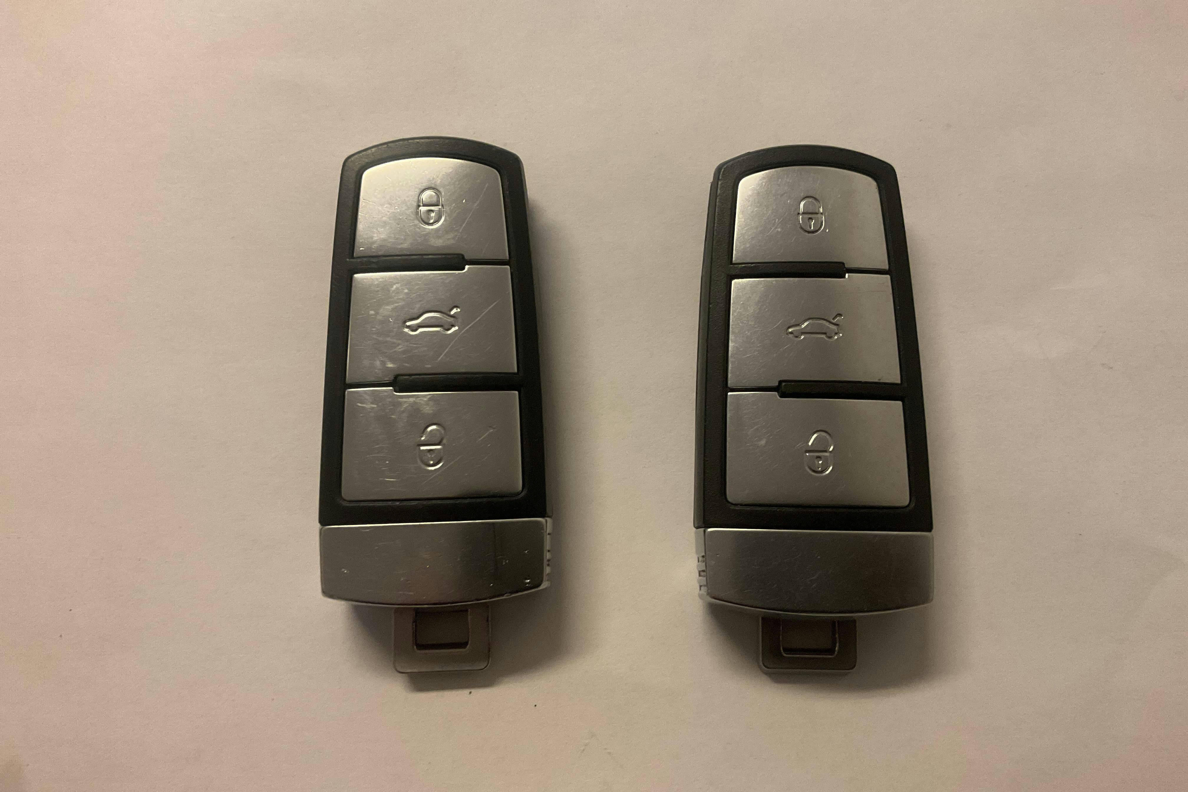 Presentationsfoto 15 av 15: VW Passat 2.0 TDI BlueMotion Technology Variant 4Motion (170hk) - 23 267 mil - Automat - svart - 2012