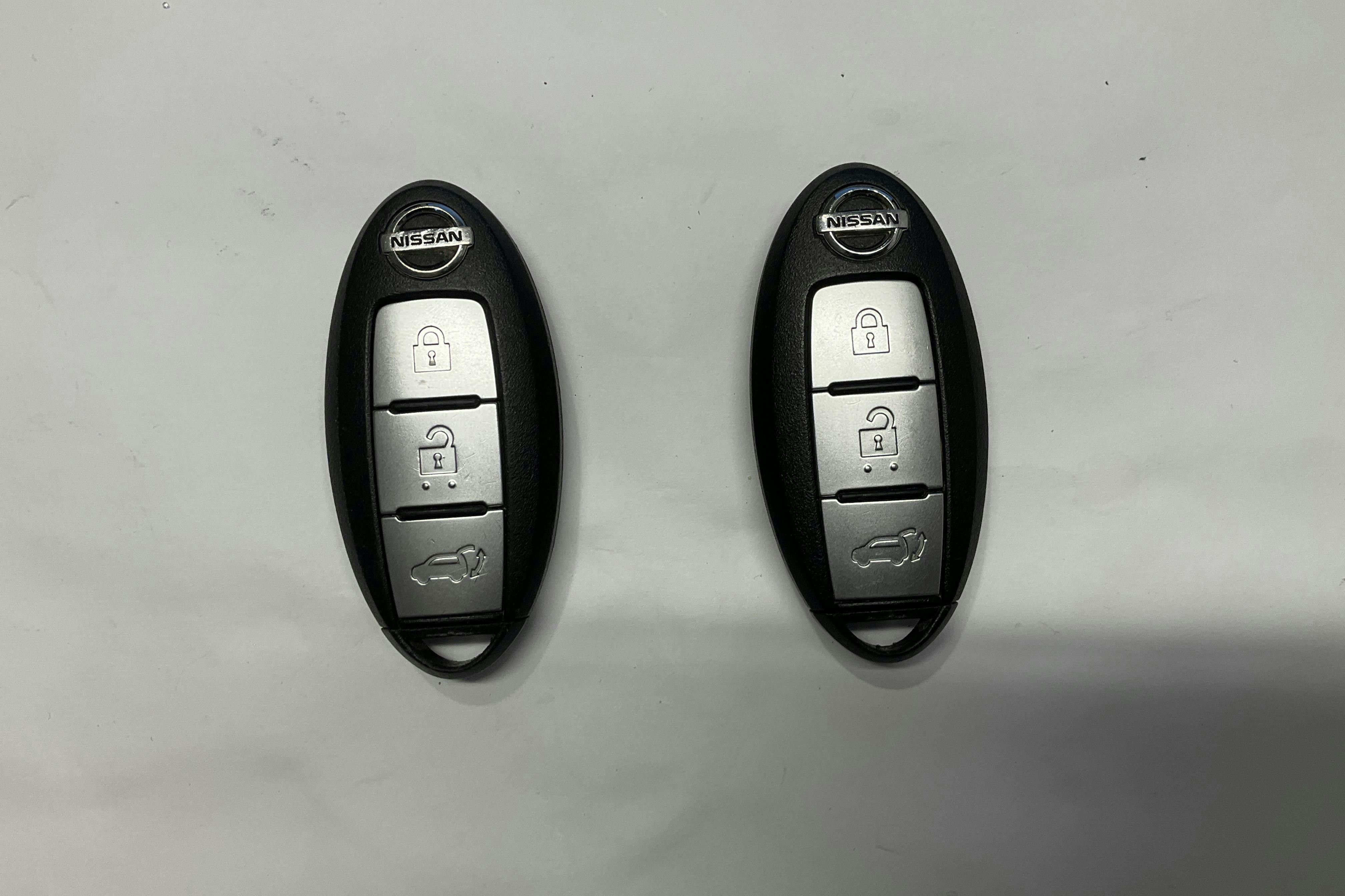 Esittelykuva 14 osoitteesta 14: Nissan X-trail 1.6 dCi 4WD (130hk) - 134 890 km - Manuaalinen - valkoinen - 2016