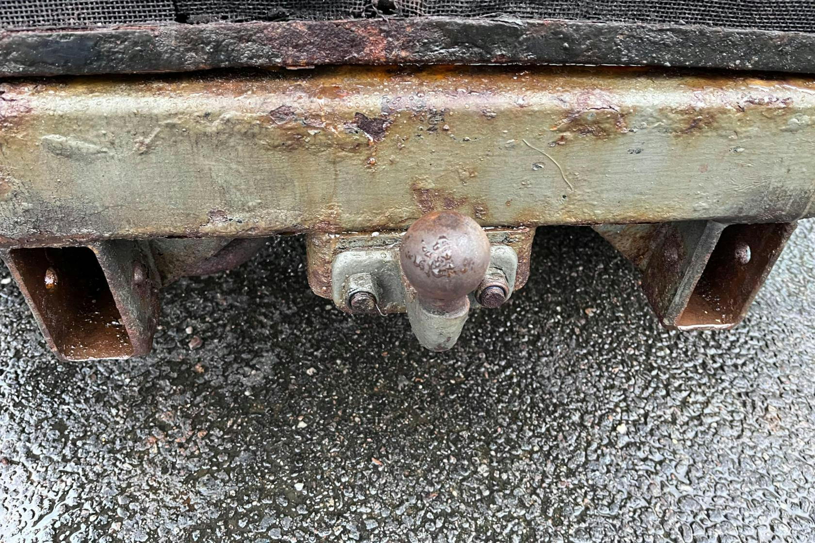 Presentation photo 52 of 52: Stiga Belos Transpro 54 - 