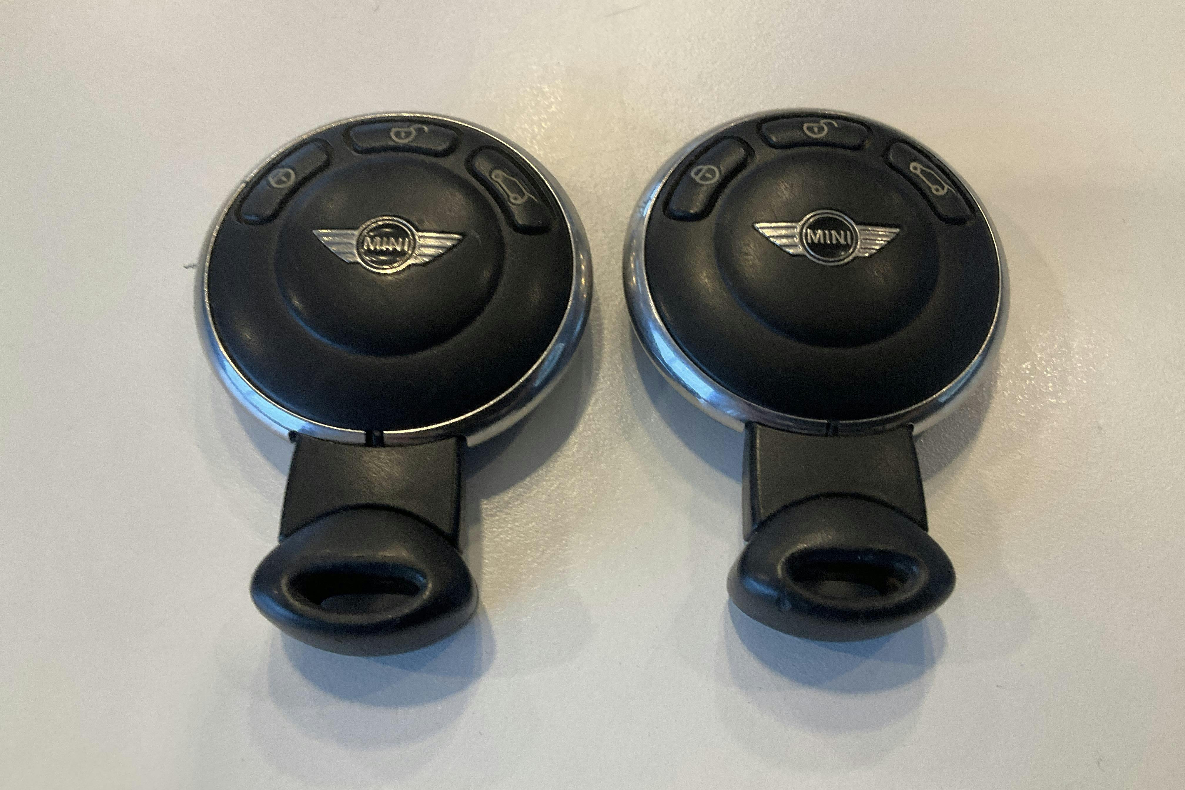 Esittelykuva 16 osoitteesta 16: MINI Cooper D ALL4 Countryman (112hk) - 133 810 km - Manuaalinen - vihreä - 2015