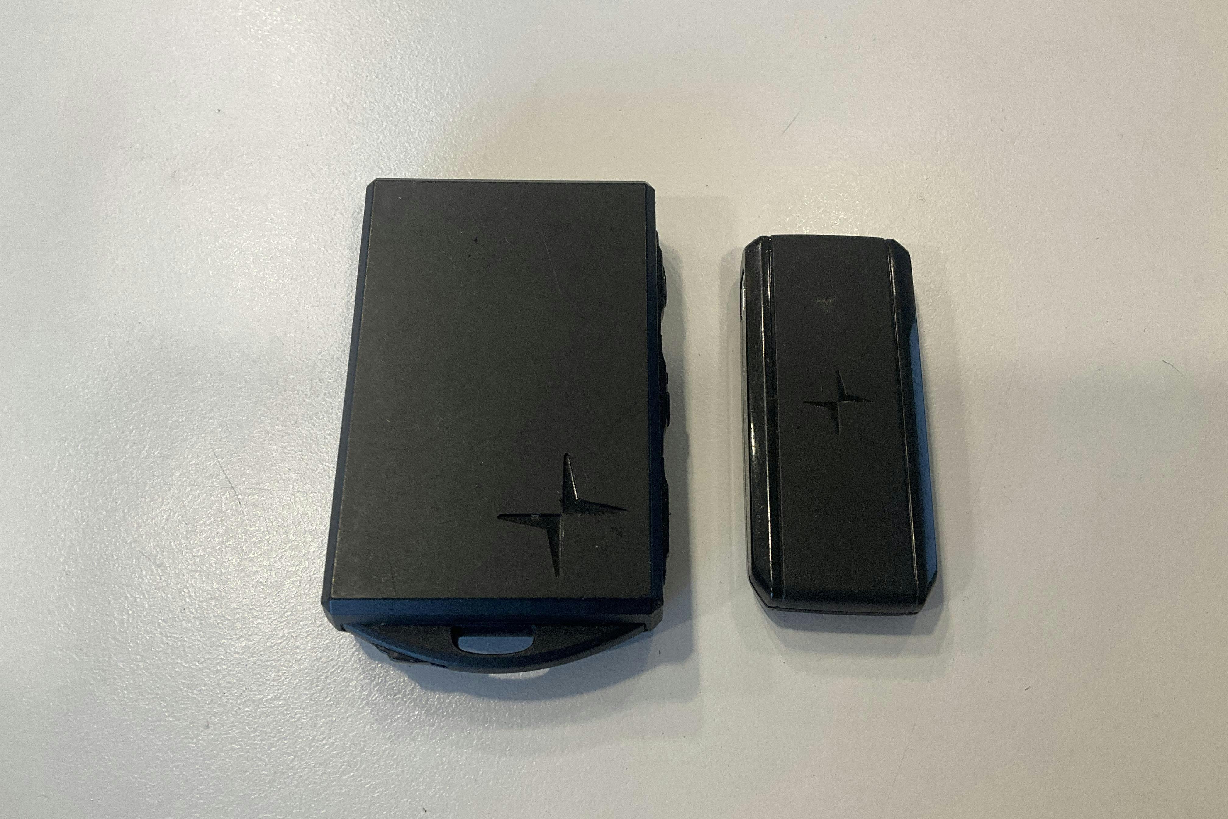 Präsentationsfoto 21 von 21: Polestar 2 Standard range Single motor (231hk) - 39 380 Kilometer - Verkaufsautomat - Silber - 2023