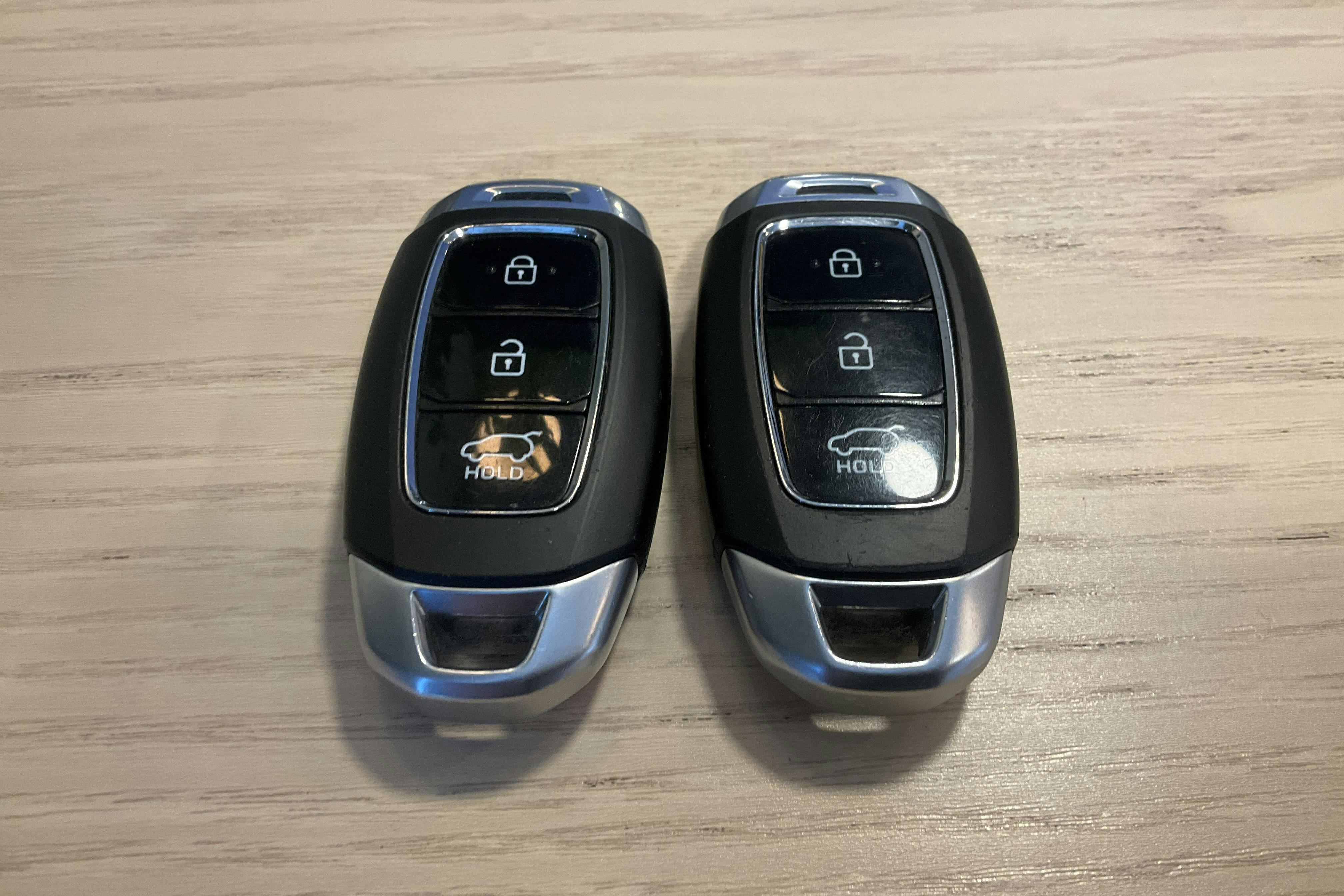 Presentation photo 15 of 15: Hyundai i30 1.4 T-GDi 5dr (140hk) - 29 280 km - Automatic - blue - 2018