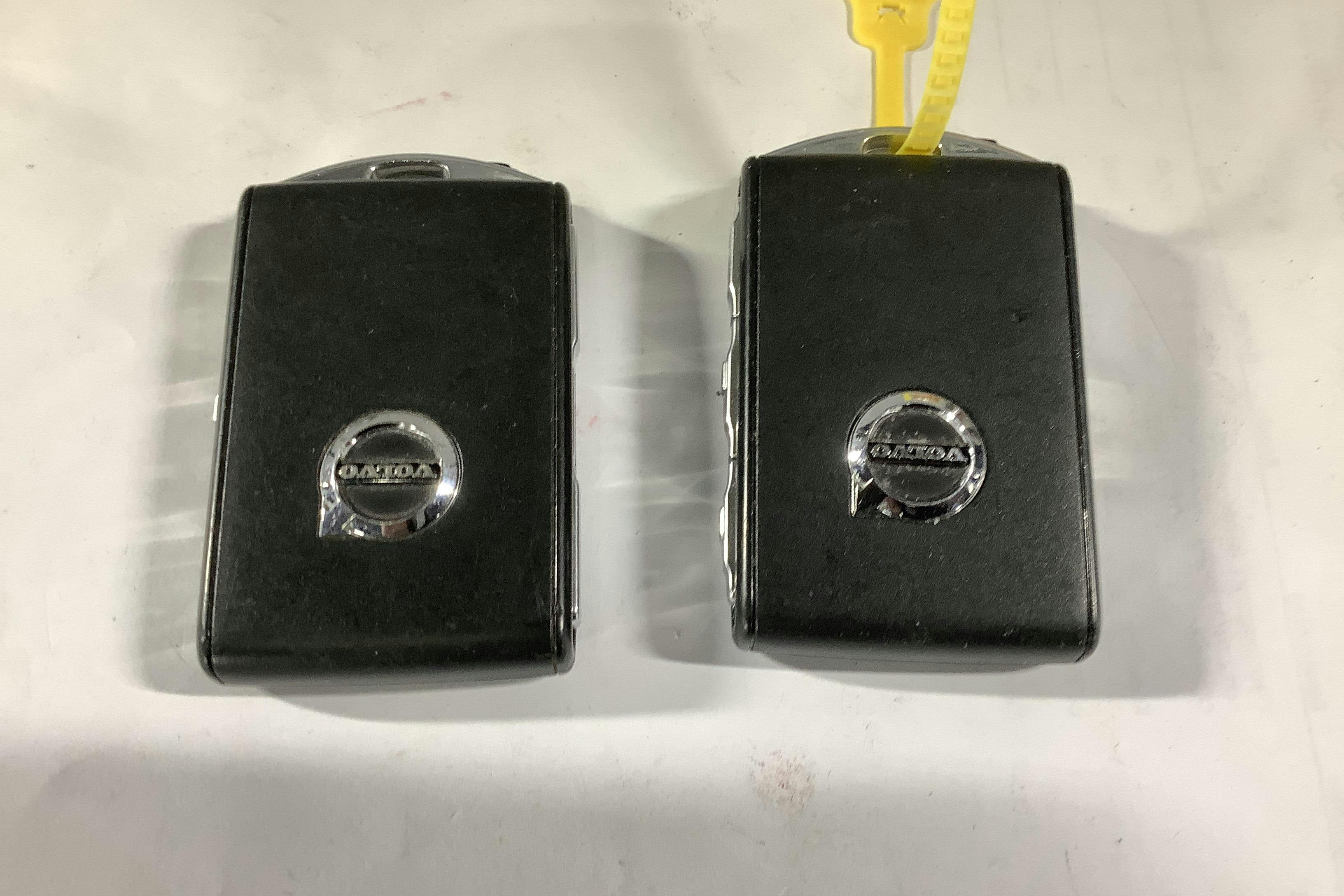 Presentation photo 16 of 16: Volvo V90 D3 AWD (150hk) - 92 910 km - Automatic - black - 2020