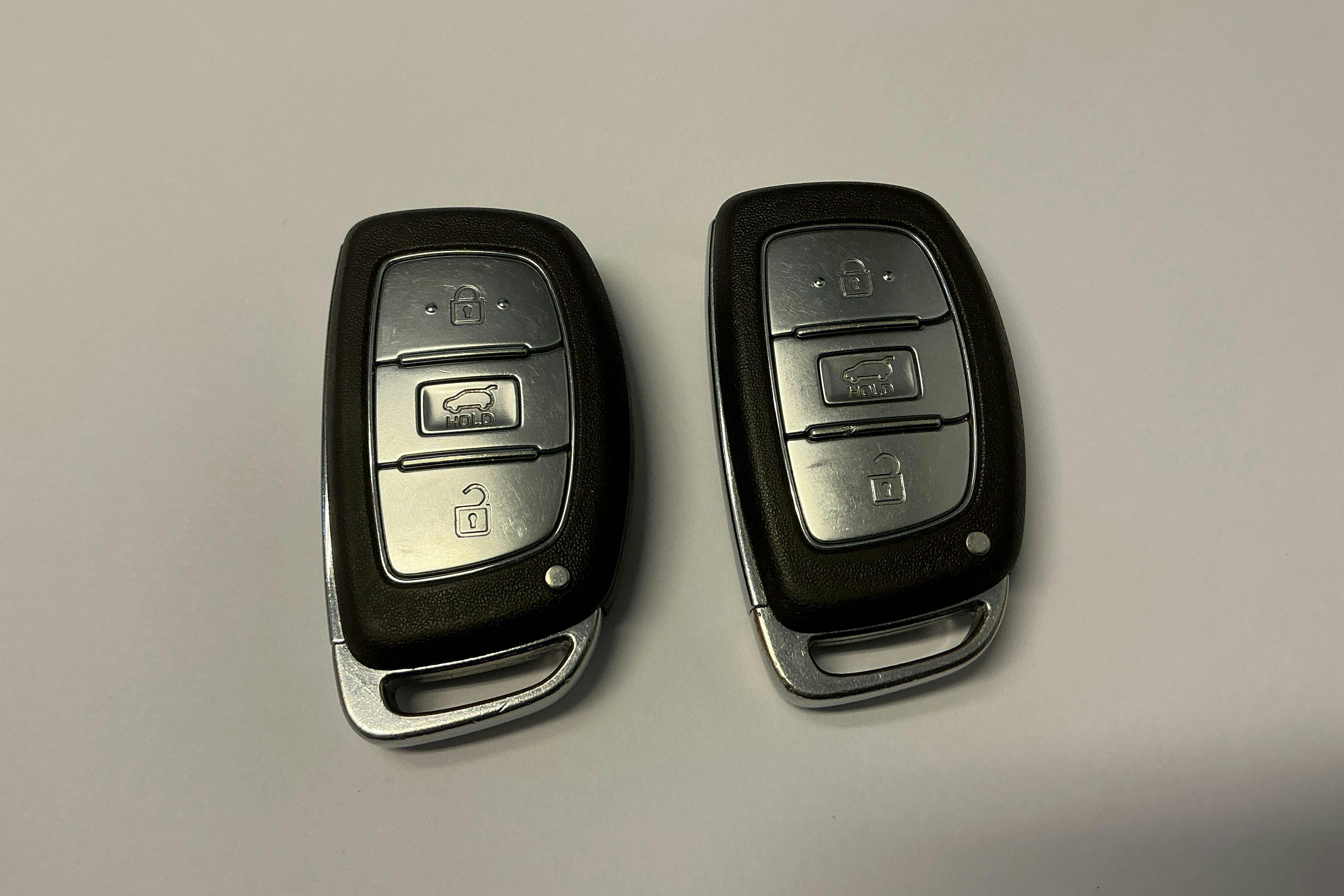 Presentation photo 17 of 17: Hyundai Tucson 2.0 D 4WD 48V (185hk) - 151 050 km - Automatic - 2020