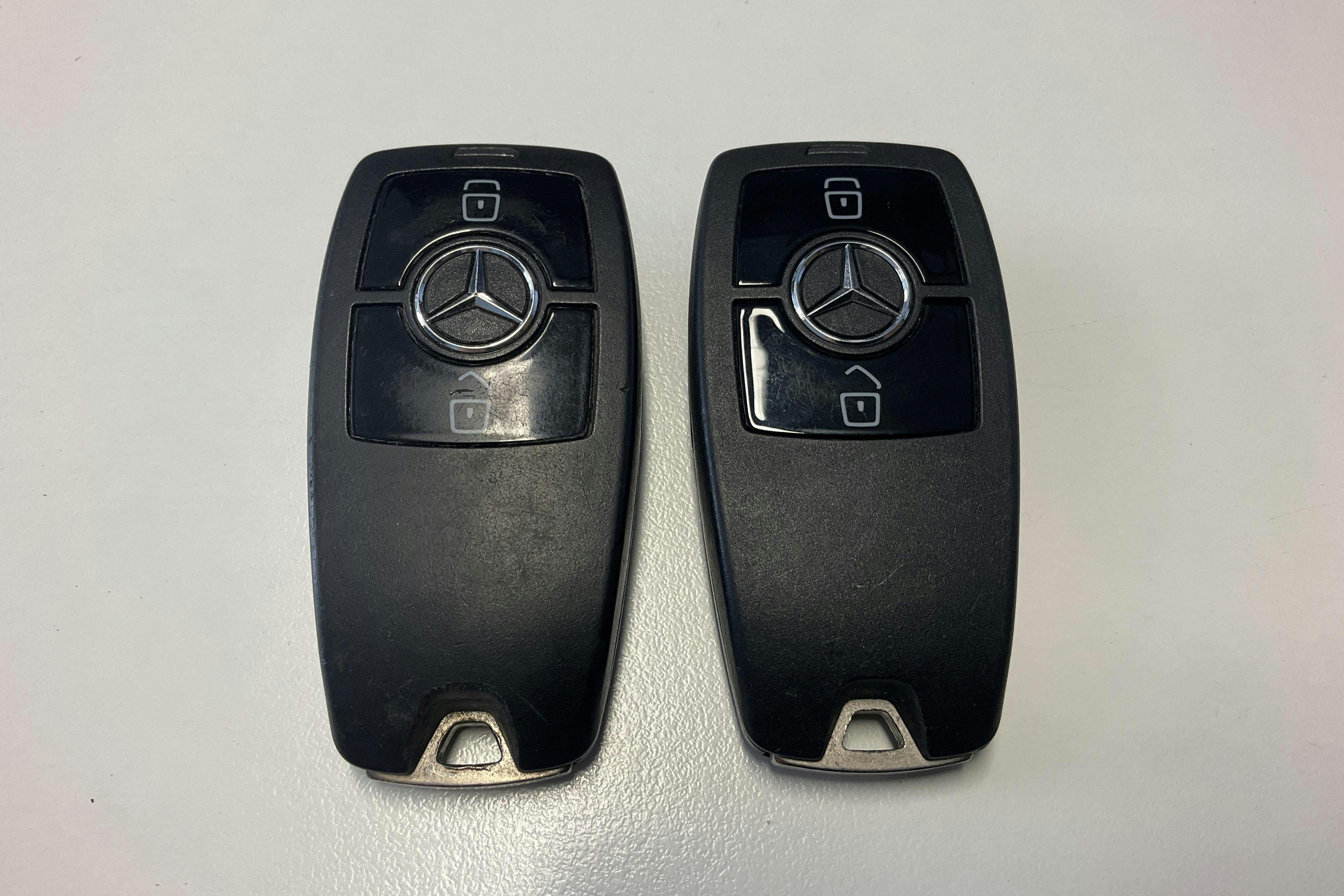 Presentationsfoto 13 av 13: Mercedes Sprinter 316 CDI Volymskåp RWD (163hk) - 13 745 mil - Automat - vit - 2021