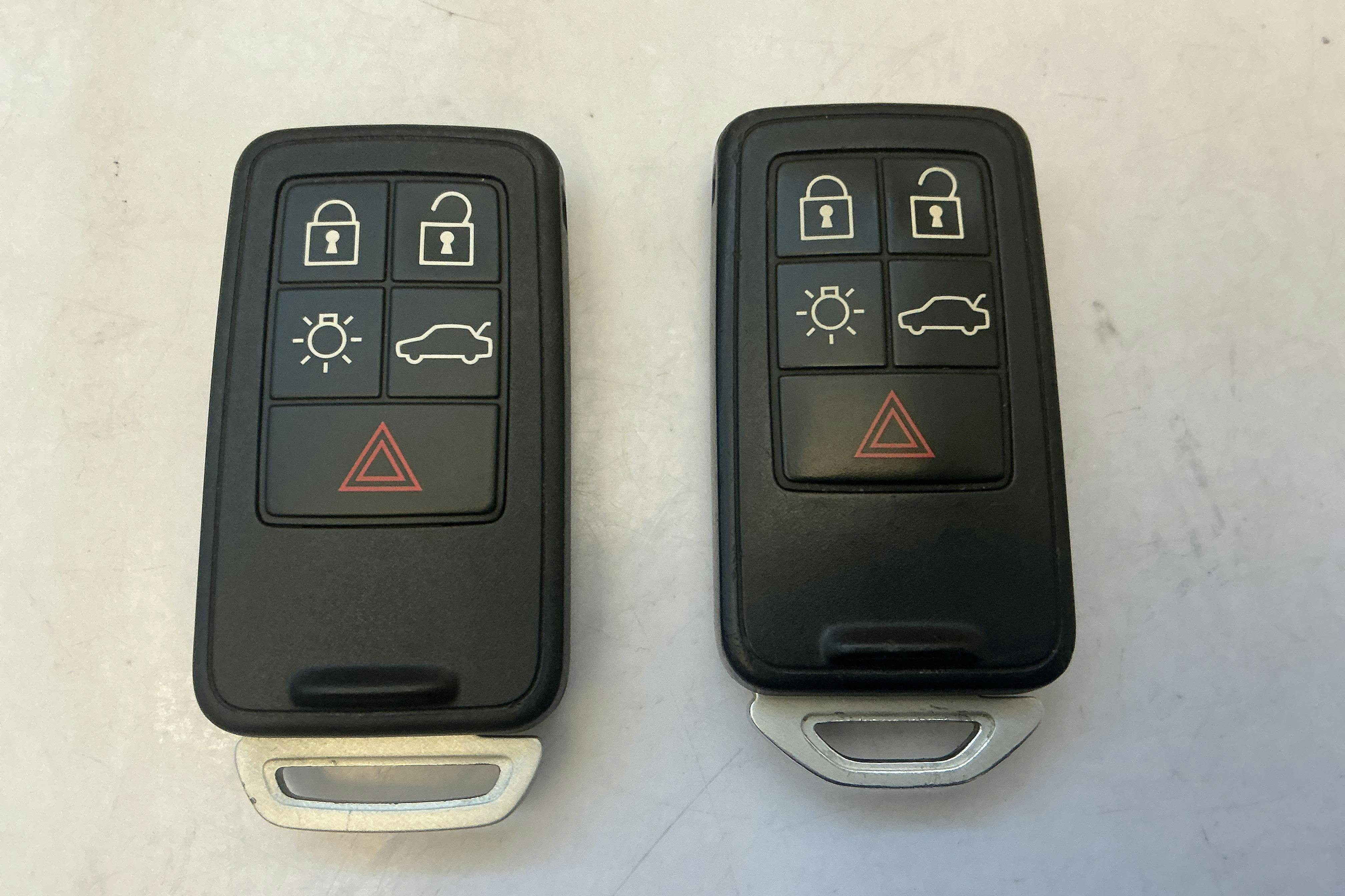 Presentation photo 13 of 13: Volvo V60 D2 (115hk) - 194 830 km - Manual - silver - 2014