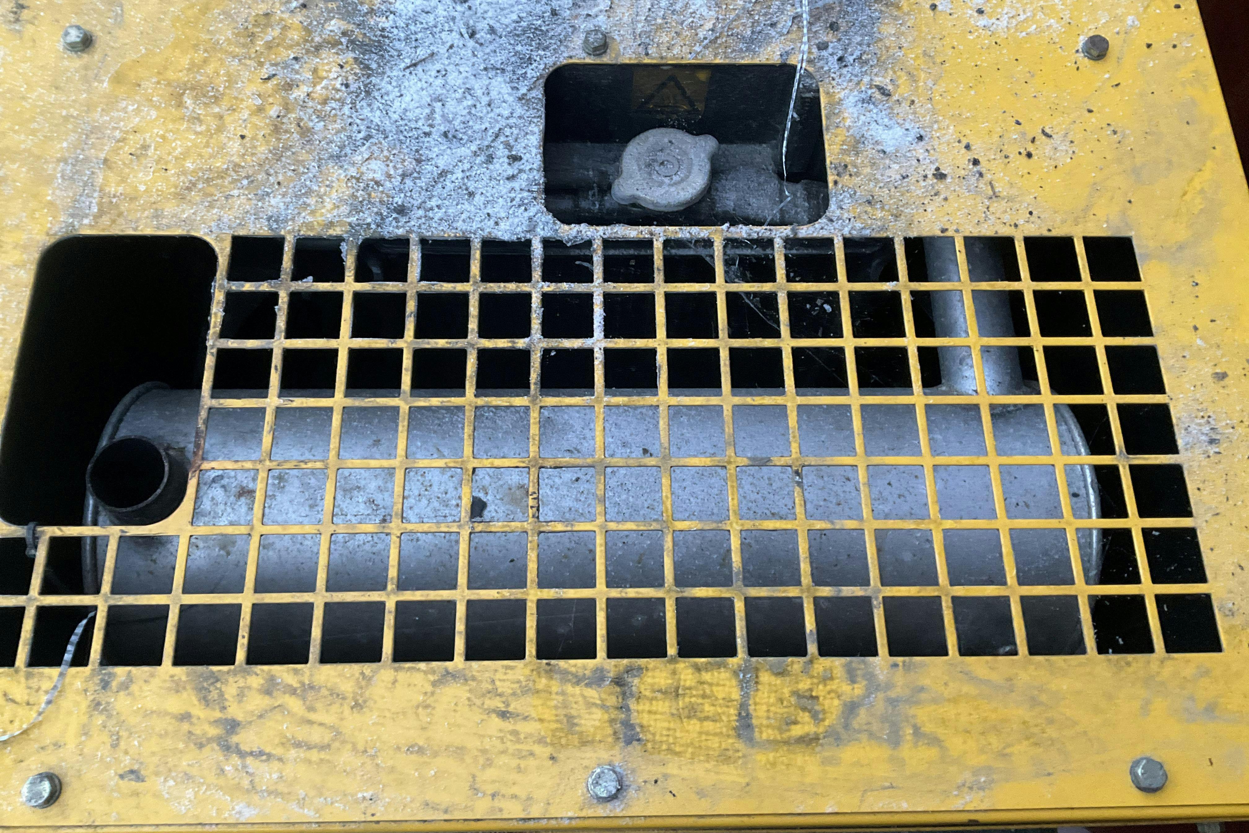 Presentation photo 13 of 13: Atlas elverk QAS18 -  - 2000