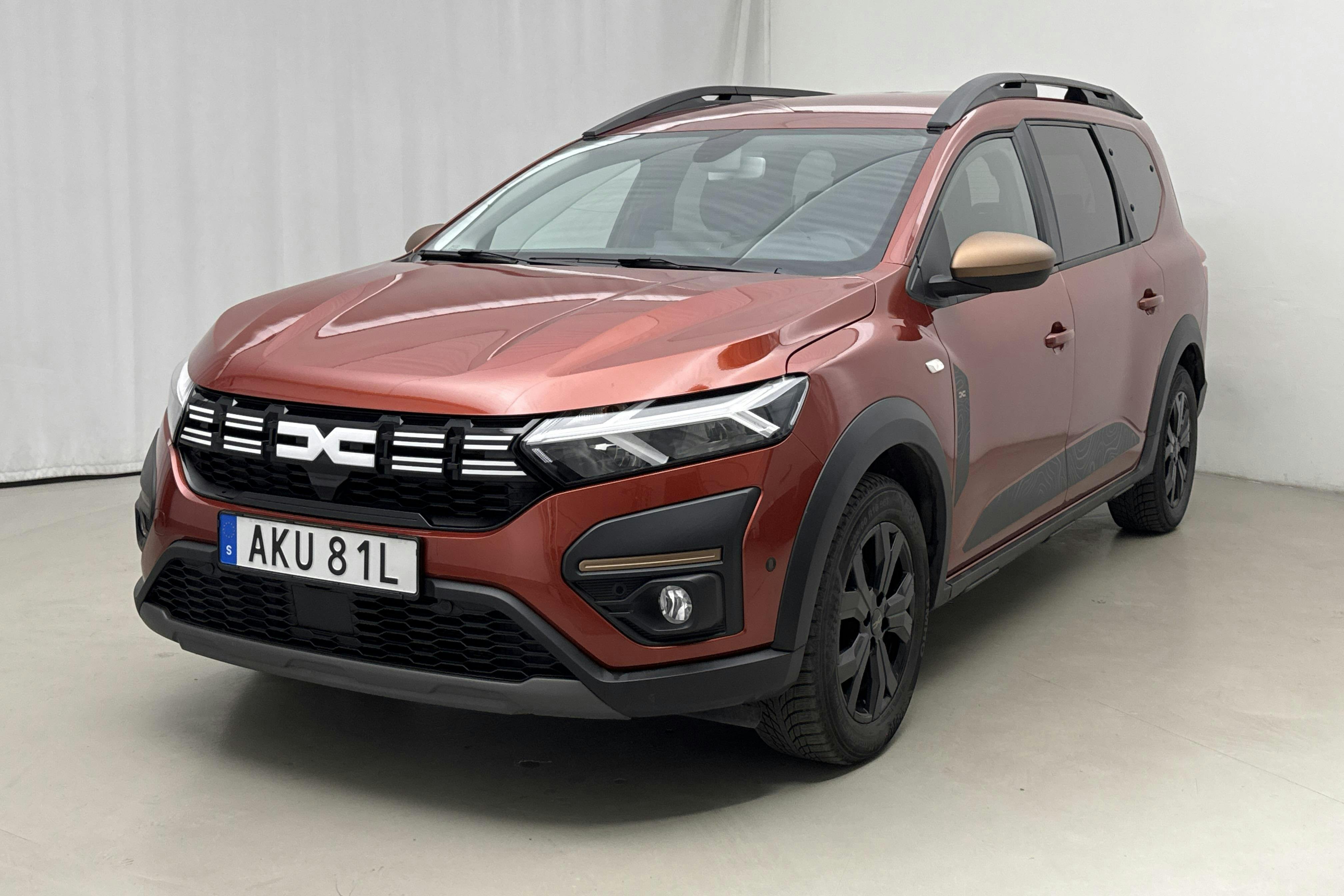 Dacia Jogger Hybrid (140hk) - 10 749 mil - Automat - brun - 2024