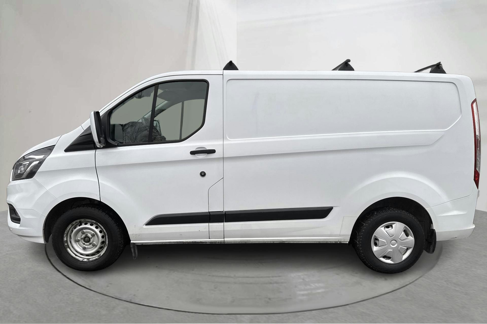 Esitlusfoto 2 aadressil 17: Ford Transit Custom 280 (105hk) - 101 430 km - Käsitsi - valge - 2019