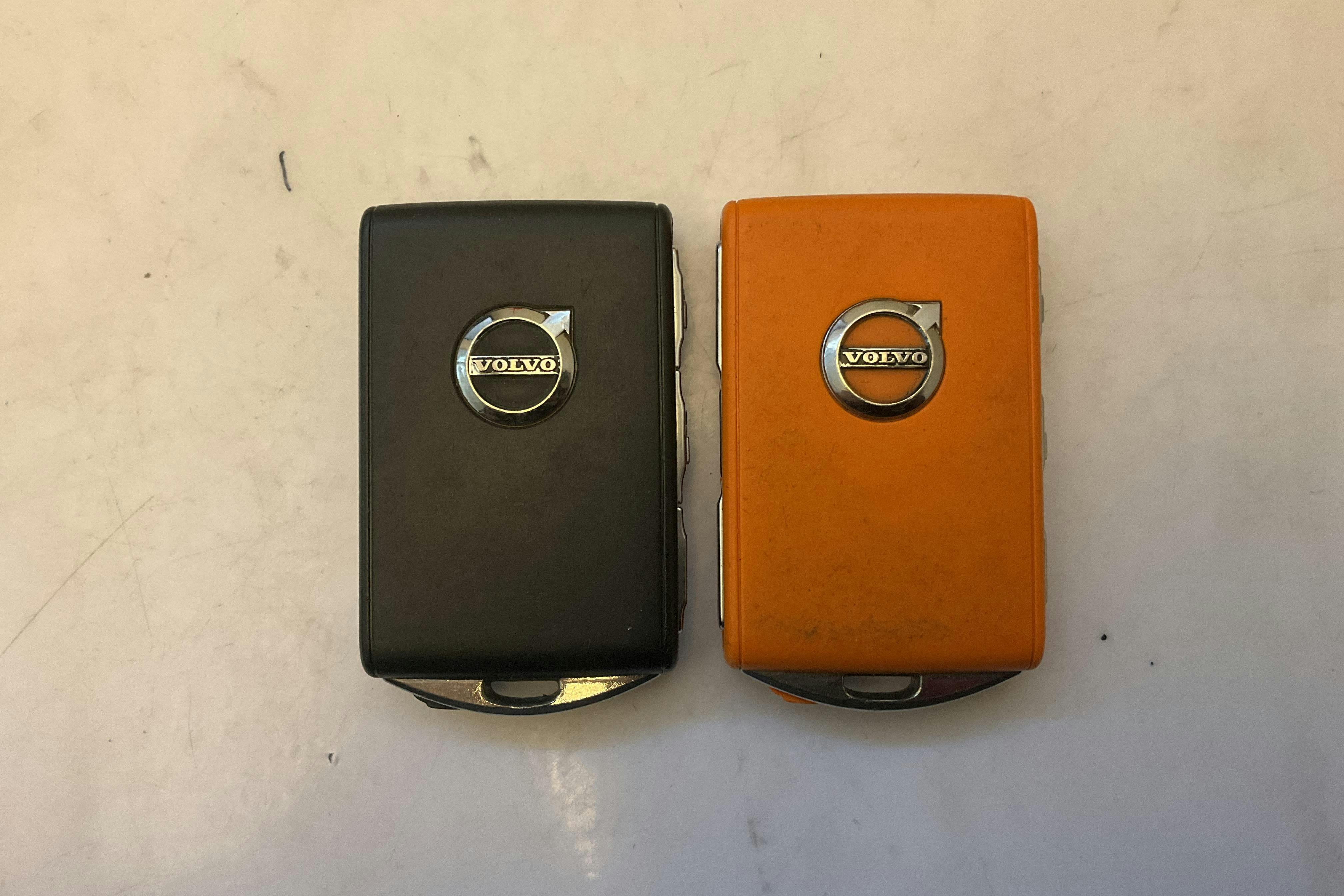 Presentation photo 18 of 18: Volvo V60 T6 AWD Twin Engine (340hk) - 190 850 km - Automatic - black - 2021