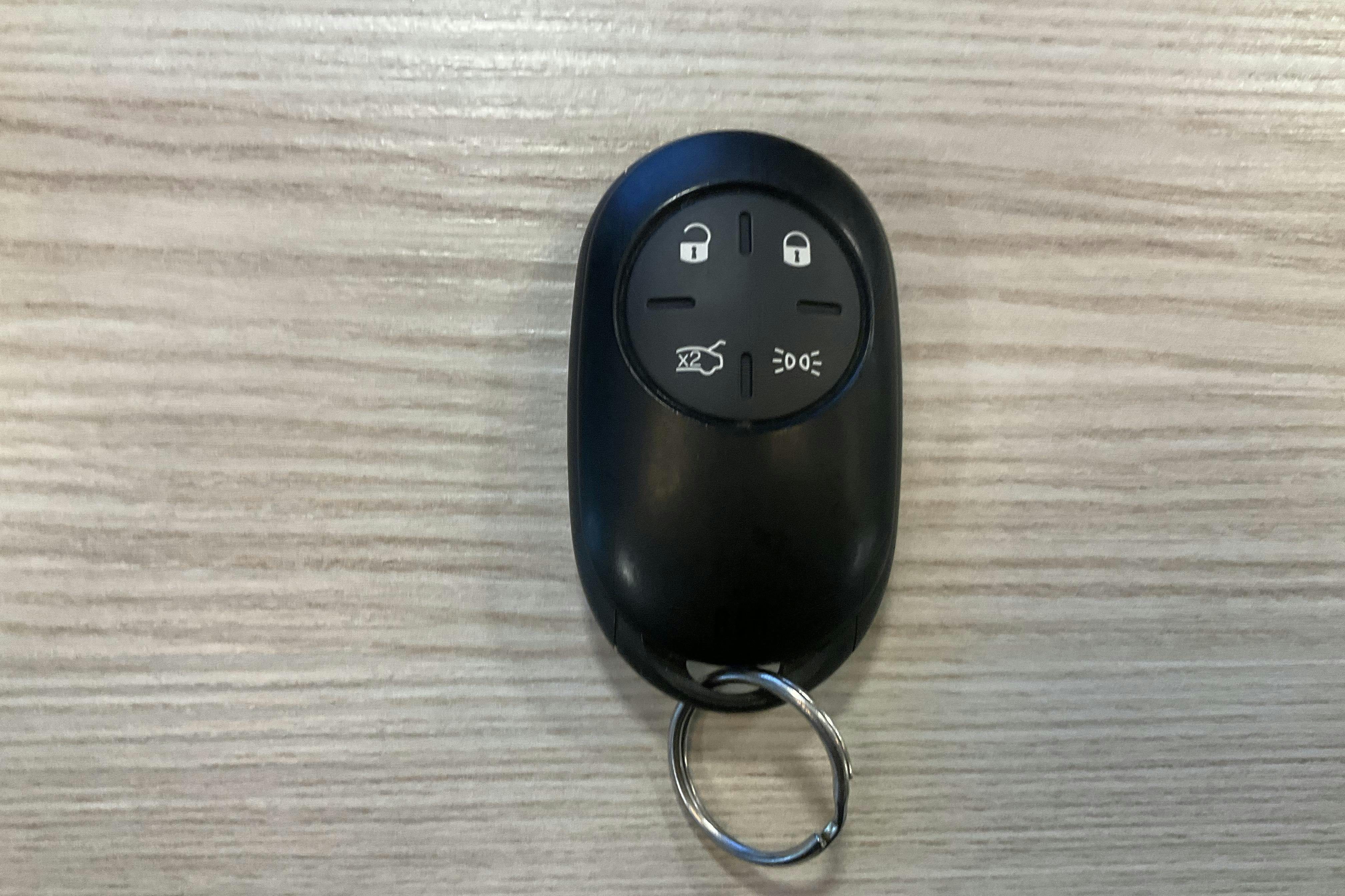 Presentation photo 19 of 19: Fiat 500e Cabriolet (118hk) - 54 040 km - Automatic - white - 2022