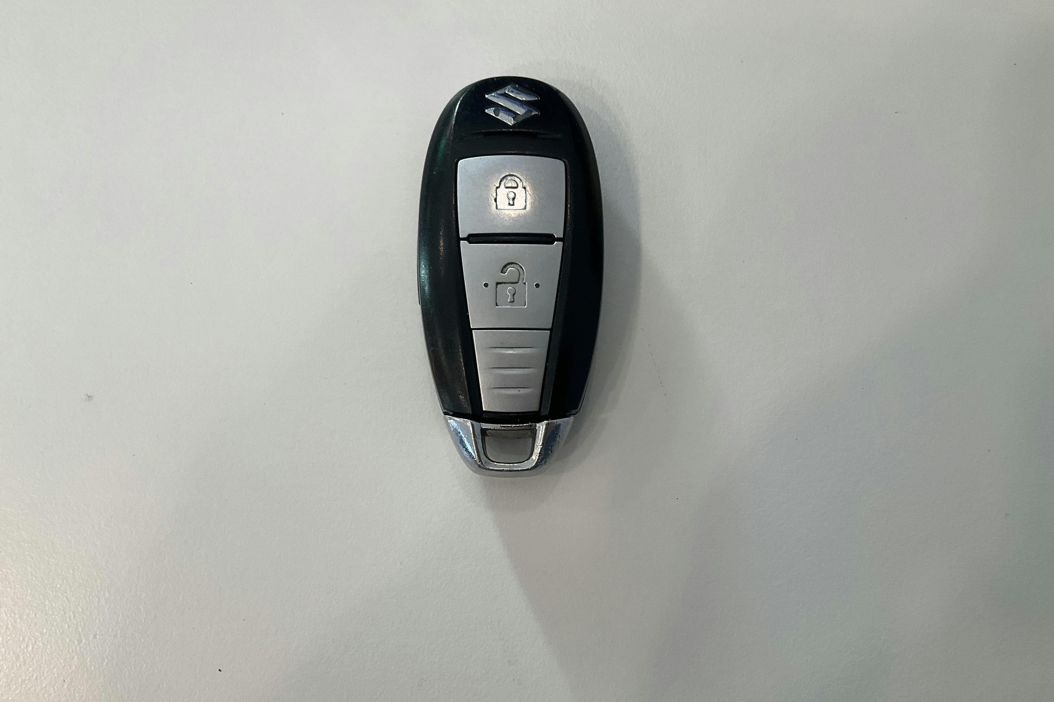 Presentationsfoto 21 av 21: Suzuki S-Cross 1.4 Hybrid 4x4 (129hk) - 5 429 mil - Automat - blå - 2022