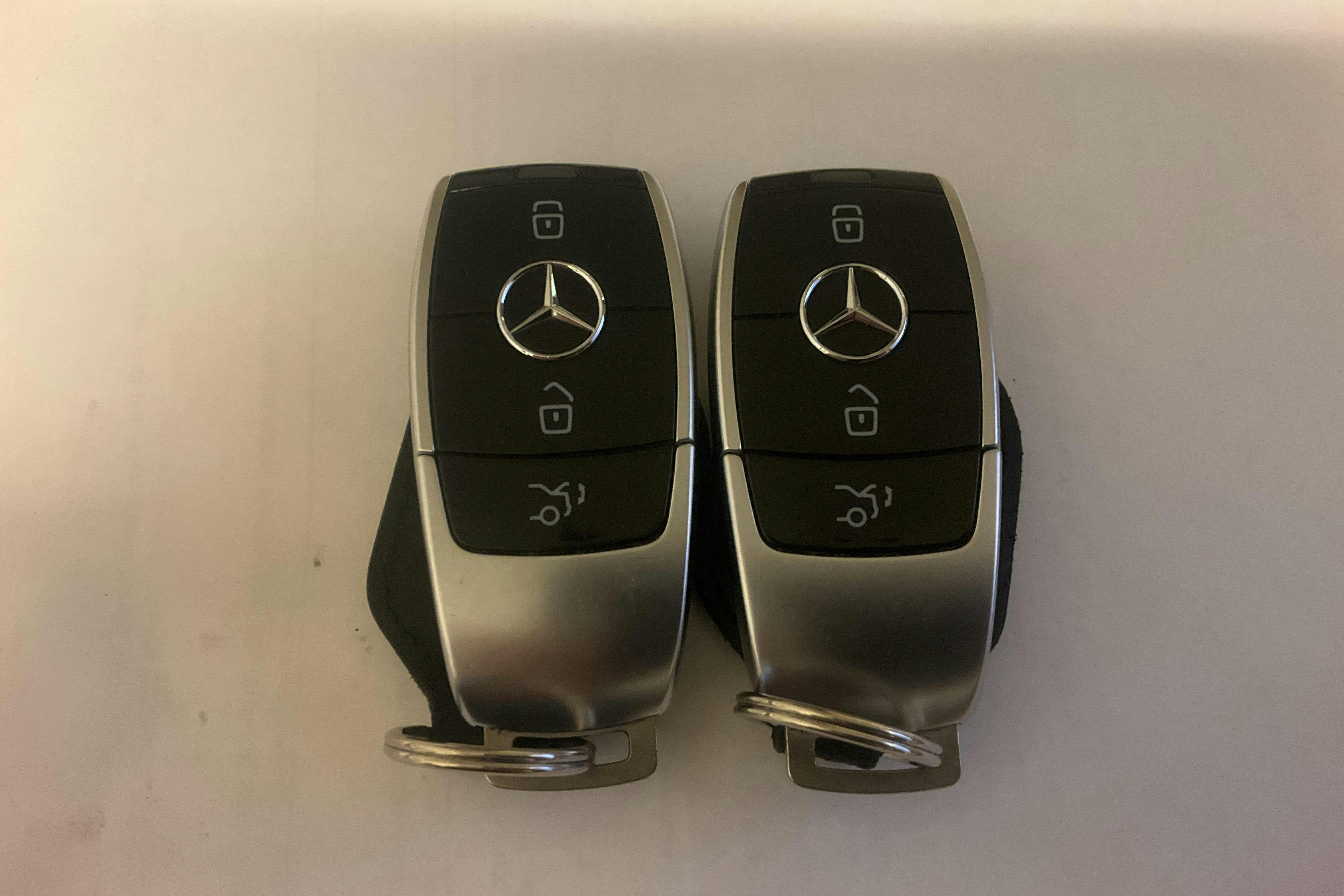 Esittelykuva 17 osoitteesta 17: Mercedes E 200 Sedan W213 (184hk) - 128 630 km - Automaattinen - hopea - 2018