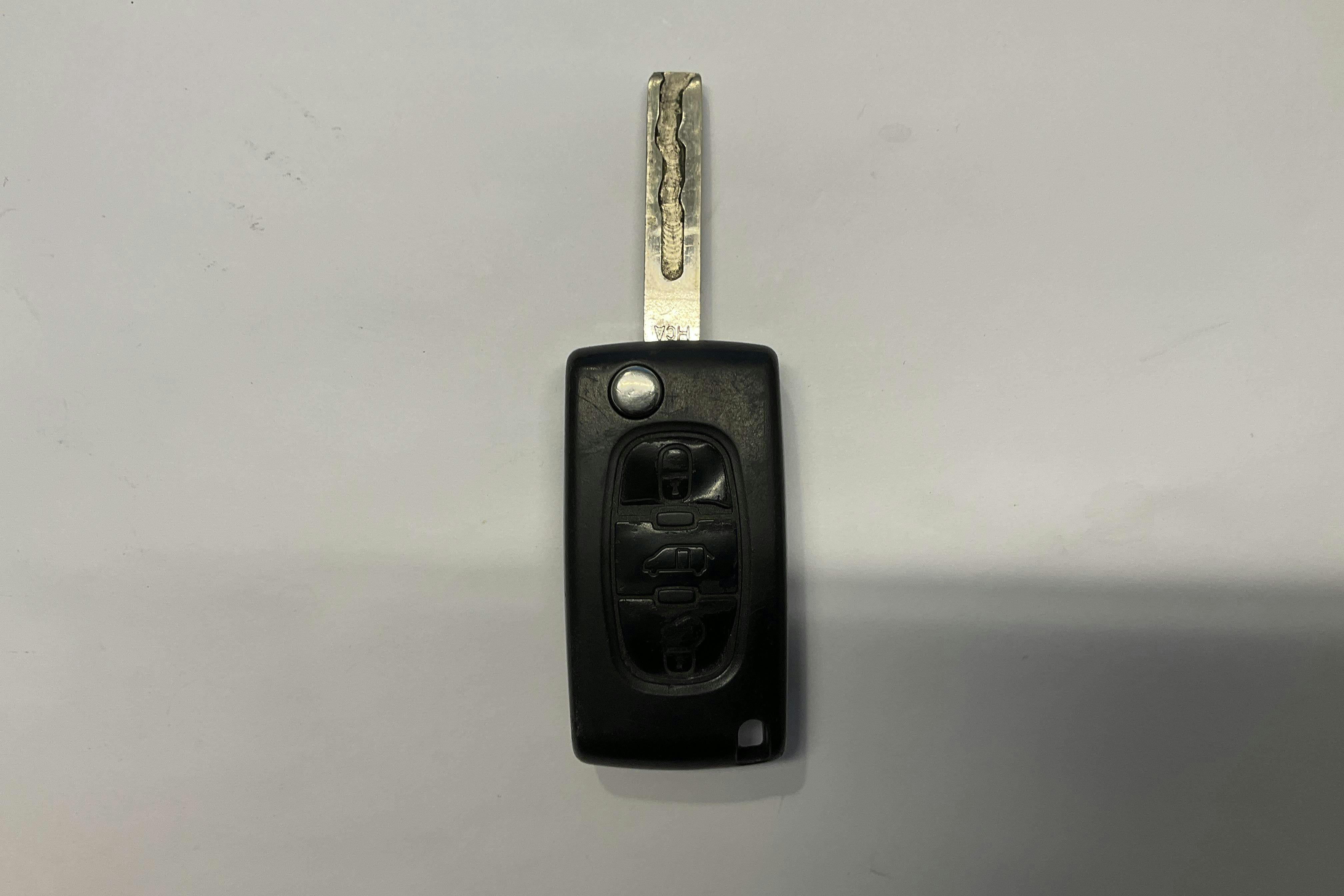 Presentation photo 10 of 10: Fiat Scudo 2.0 MJT (128hk) - 104 080 km - Manual - white - 2016