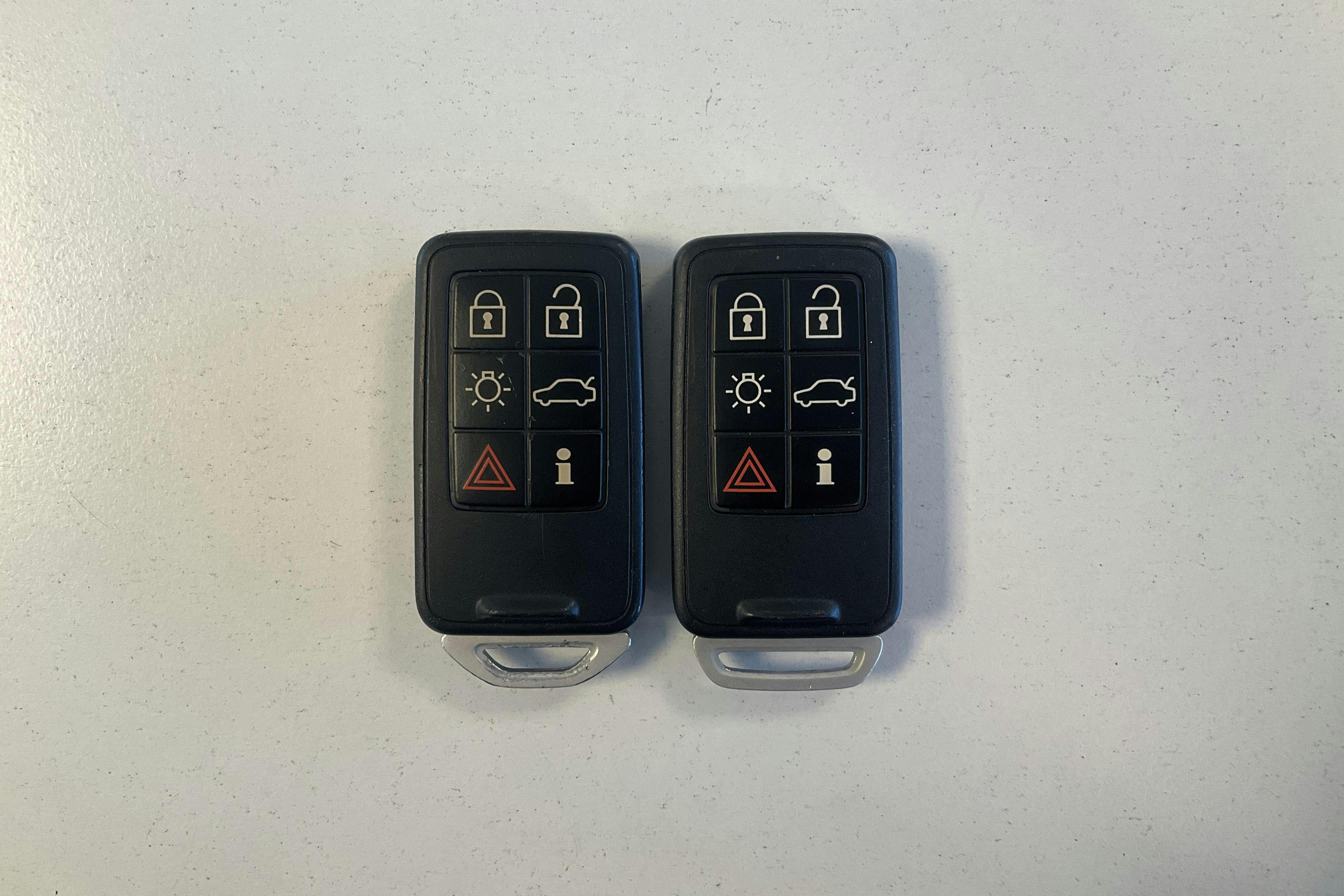 Presentation photo 15 of 15: Volvo V60 D5 AWD (215hk) - 196 560 km - Automatic - silver - 2014