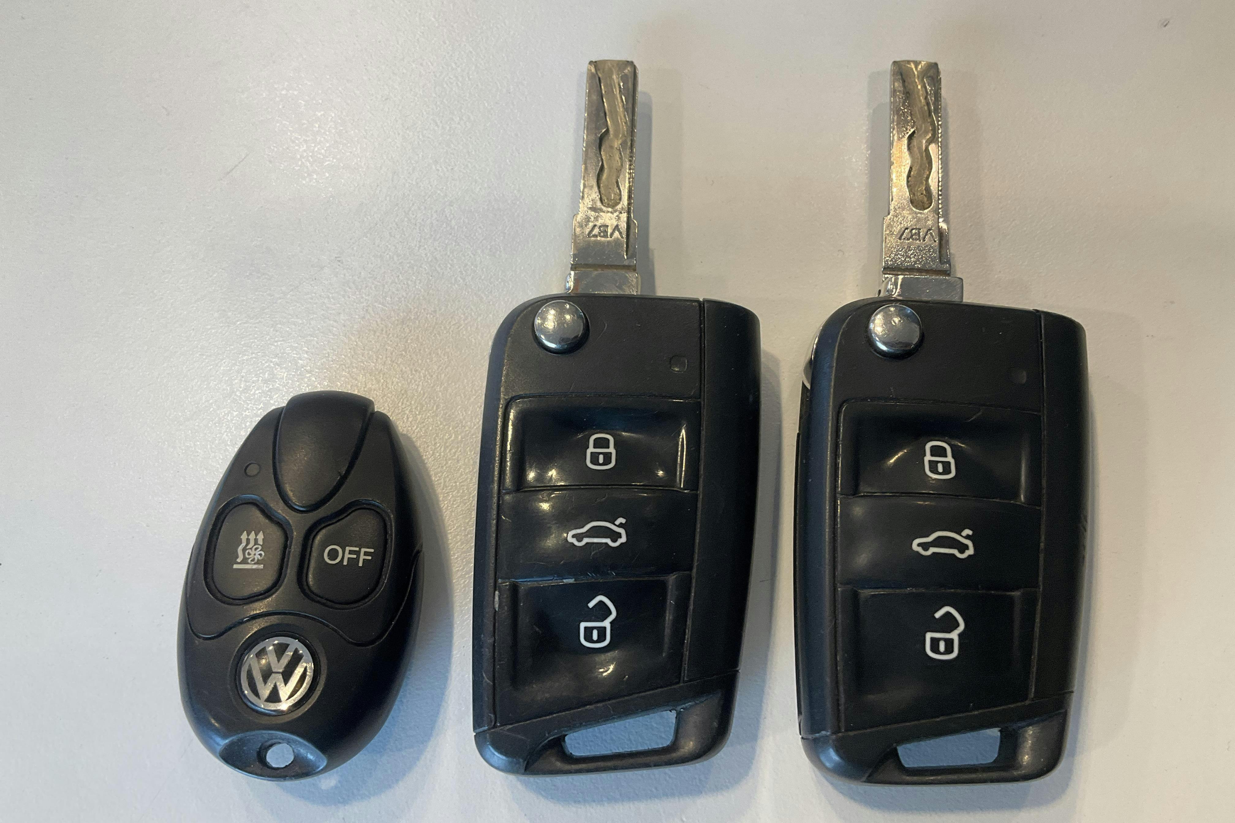 Presentation photo 19 of 19: VW golf alltrack 2.0 tdi 4motion (184hk) - 260 900 km - Automatic - Dark Blue - 2016