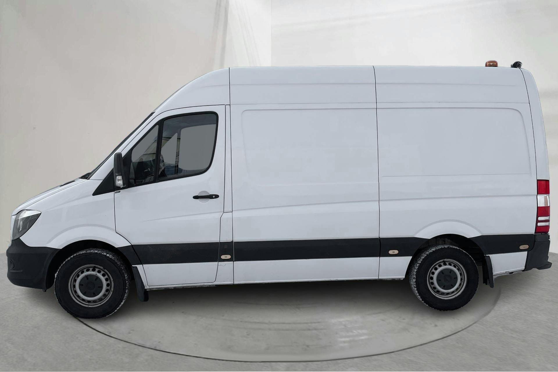 Esittelykuva 2 osoitteesta 14: Mercedes Sprinter 316 CDI (163hk) - 52 980 km - Automaattinen - valkoinen - 2018