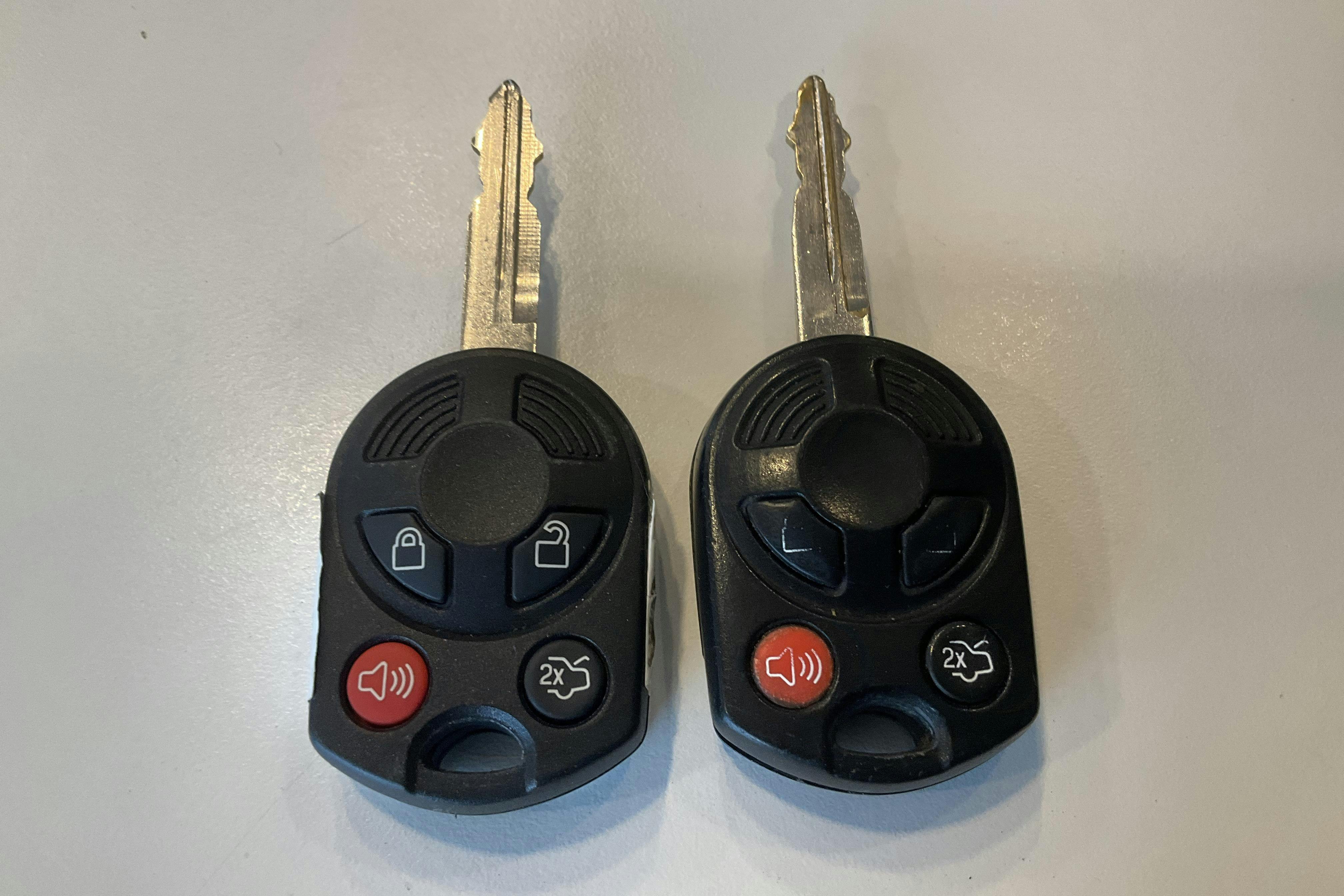 Presentationsfoto 21 av 21: FORD FLEX Flex 3.5 V6 iVCT AWD (266hk) - 22 471 mil - Automat - svart - 2010