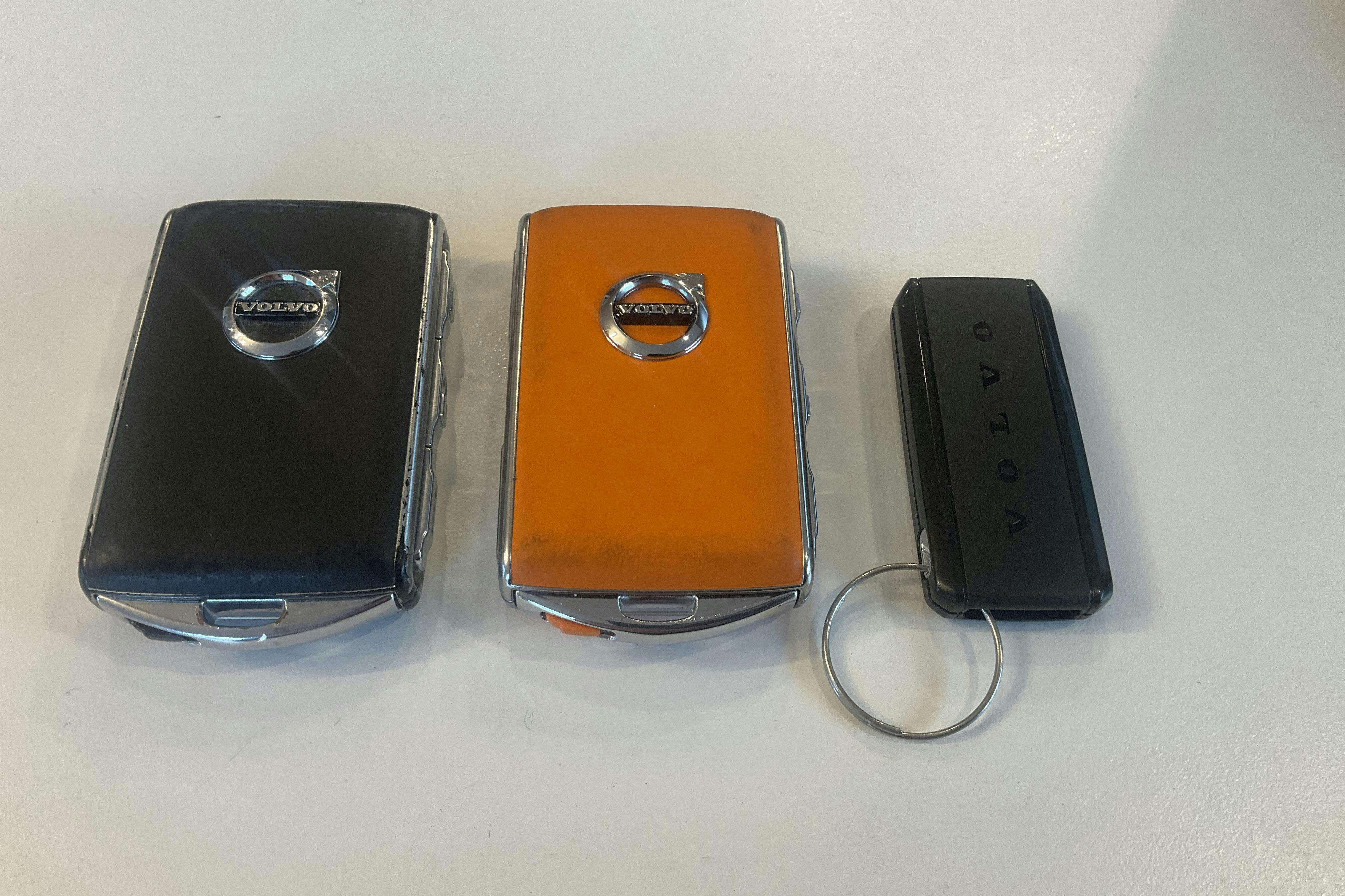 Presentation photo 27 of 27: Volvo XC60 T8 AWD Recharge (390hk) - 72 860 km - Automatic - gray - 2021