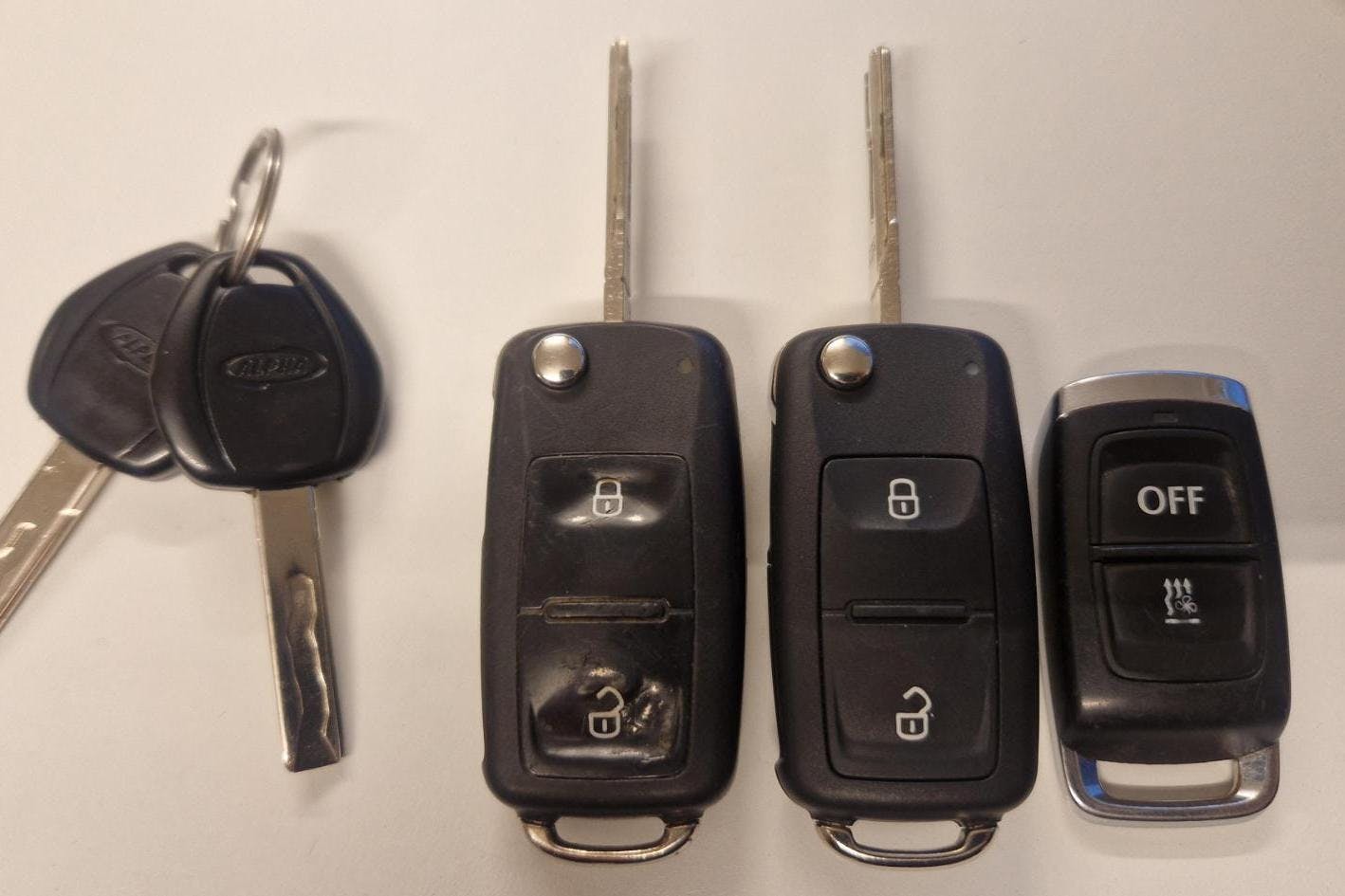 Presentationsfoto 19 av 19: VW Amarok 3.0 TDI 4motion (258hk) - 18 116 mil - Automat - svart - 2019