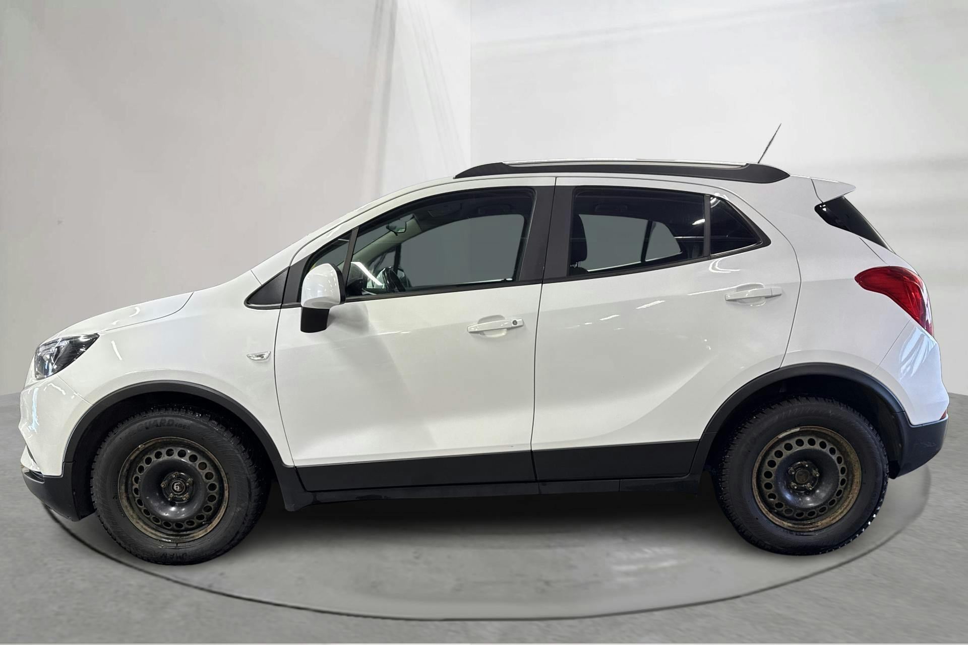 Esittelykuva 2 osoitteesta 12: Opel Mokka X 1.6 CDTI ECOTEC (136hk) - 142 950 km - Automaattinen - valkoinen - 2018