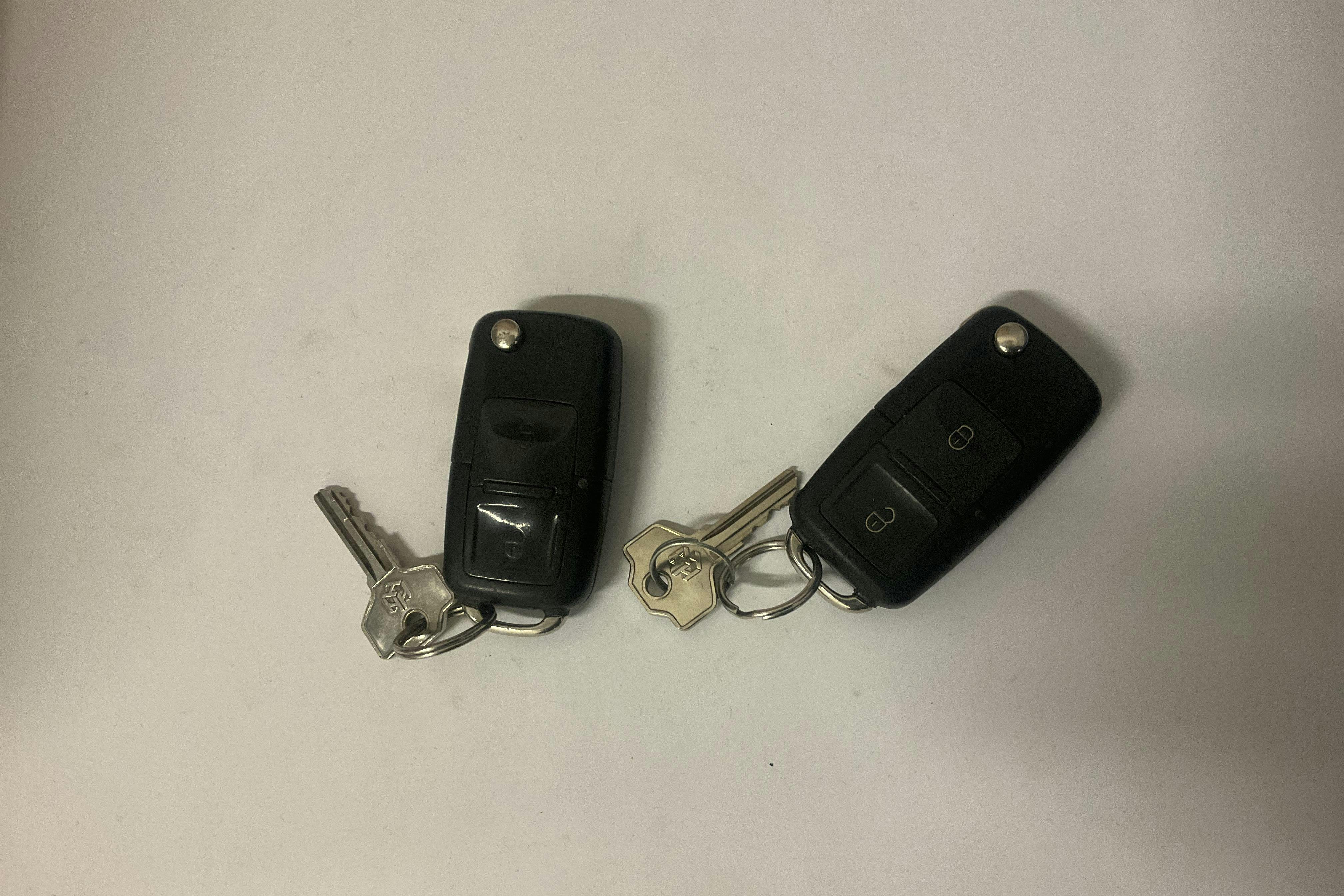 Presentationsfoto 21 av 21: VW Crafter 35 2.5 TDI Volymskåp (163hk) - 24 510 mil - Manuell - vit - 2010