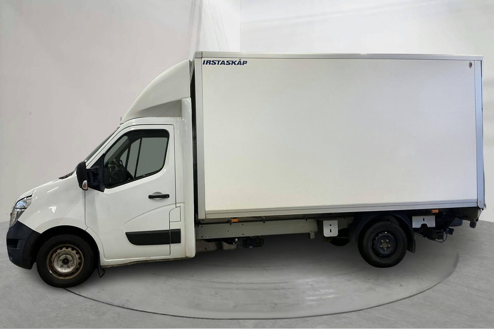 Zdjęcie prezentacyjne 2 z 14: Nissan NV400 2.3 dCi Volymskåp (145hk) - 234 780 km - Manualna - biały - 2017