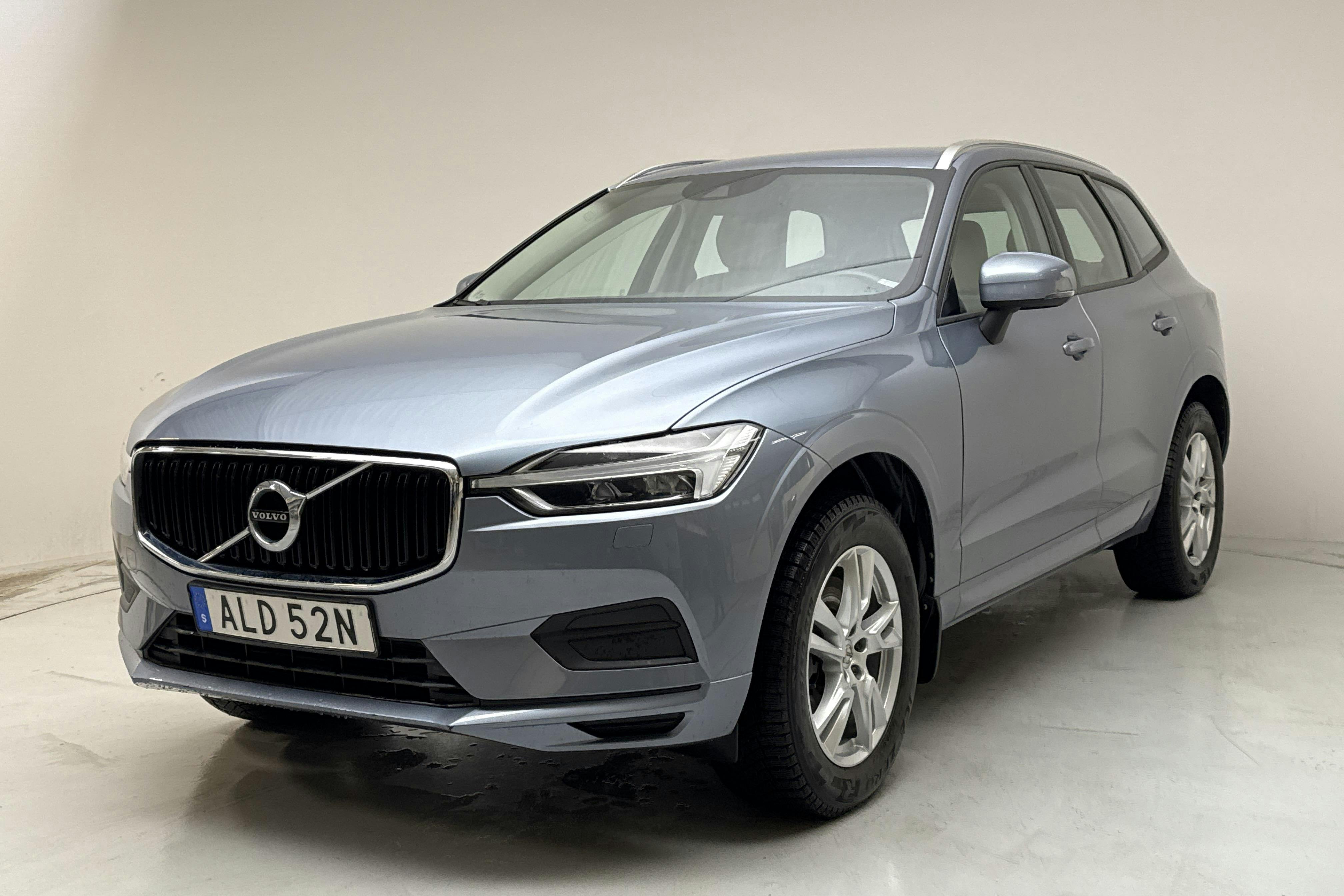 Esitlusfoto 1 aadressil 14: Volvo XC60 D4 AWD (190hk) - 65 560 km - Automaatne - Light Blue - 2019