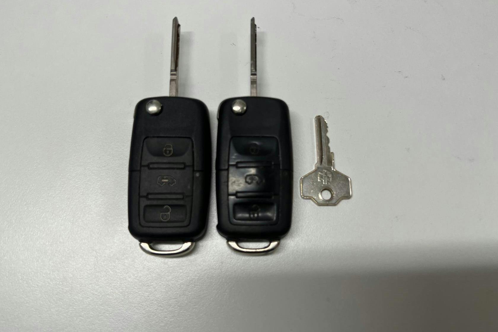 Presentation photo 10 of 10: VW Crafter 35 2.0 TDI (163hk) - 168 050 km - Manual - white - 2016