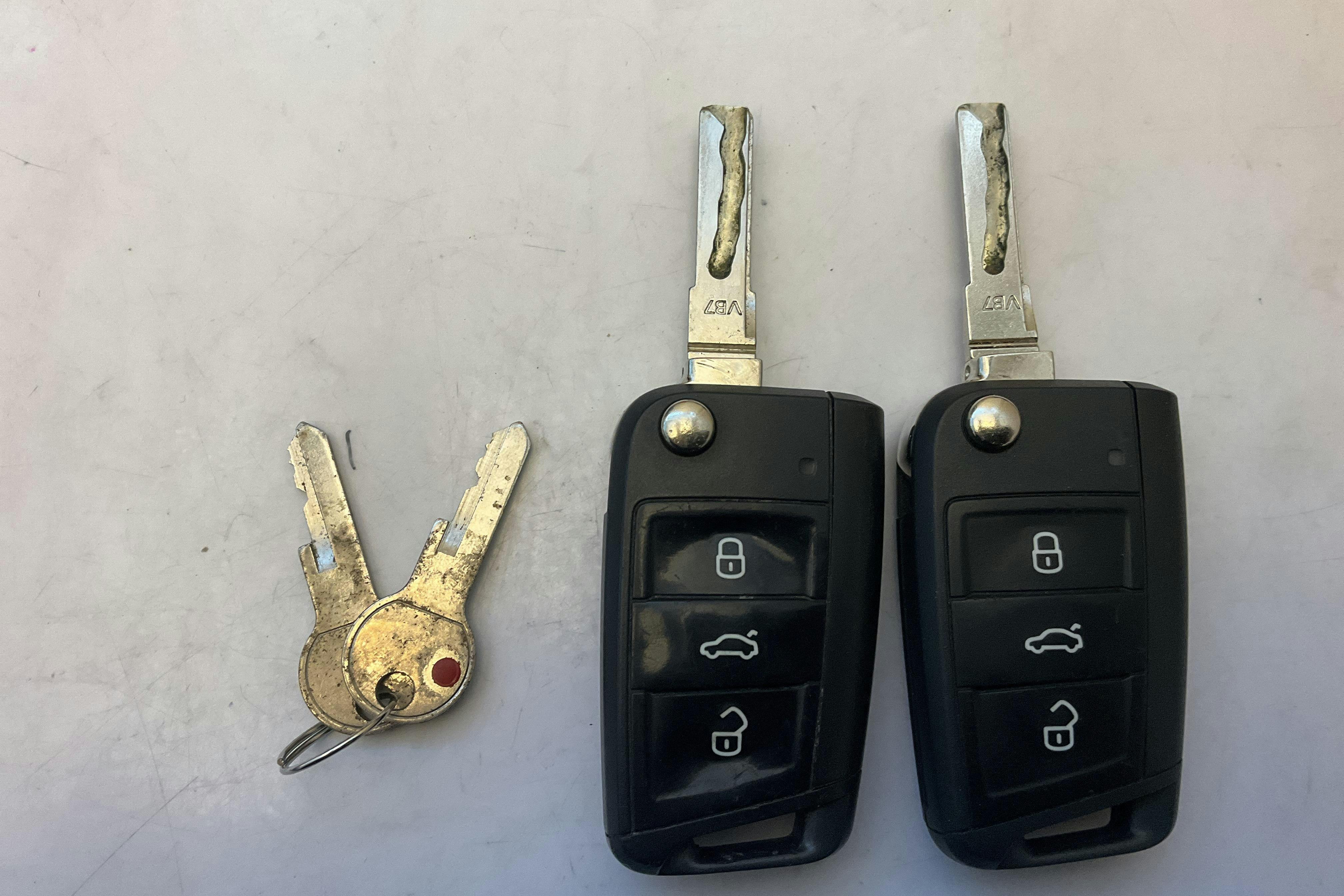 Presentationsfoto 12 av 12: Skoda Octavia III 1.6 TDI GreenLine CR (110hk) - 6 891 mil - Manuell - vit - 2017