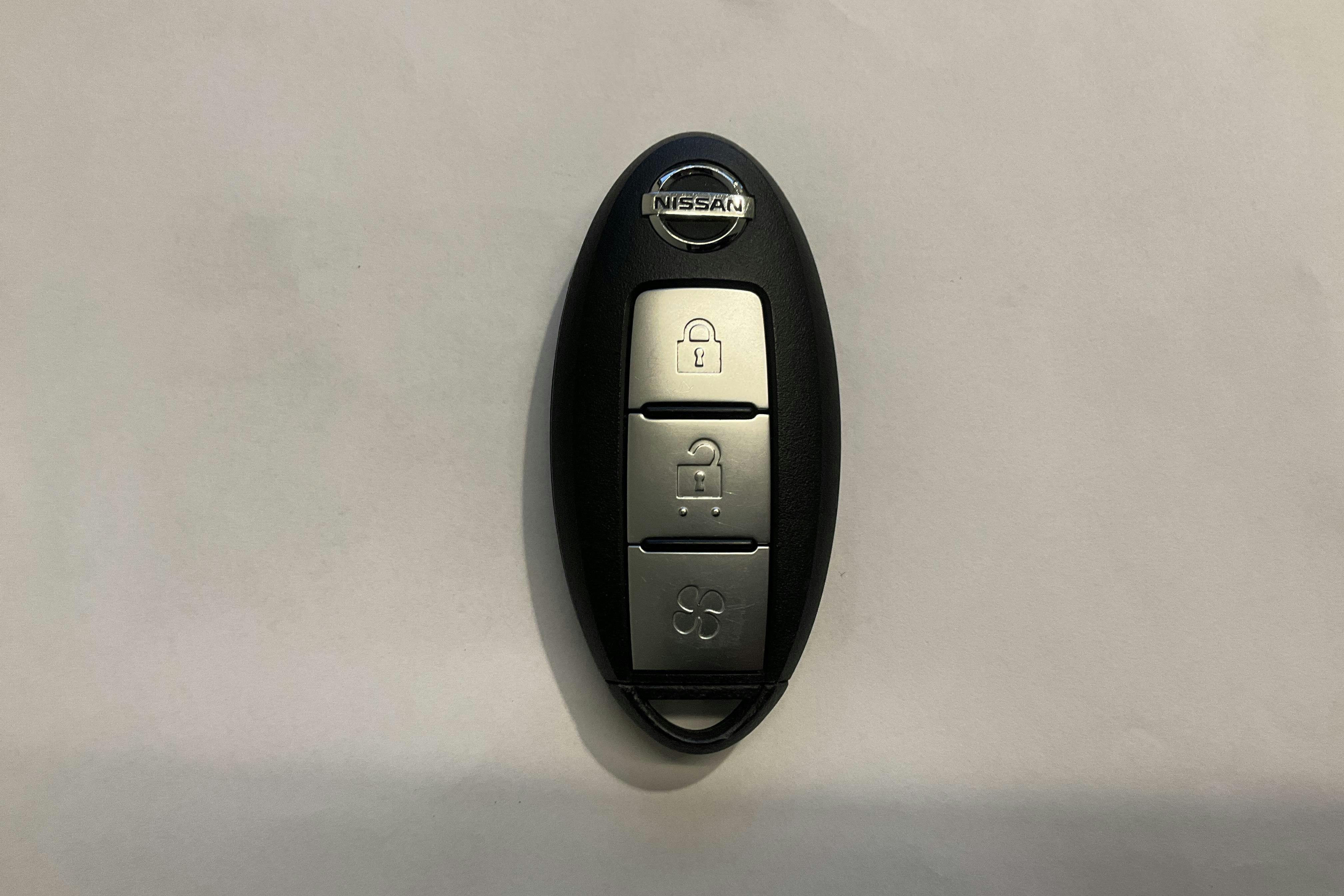 Esittelykuva 15 osoitteesta 15: Nissan e-NV200 40kWh (109hk) - 61 470 km - Automaattinen - valkoinen - 2020