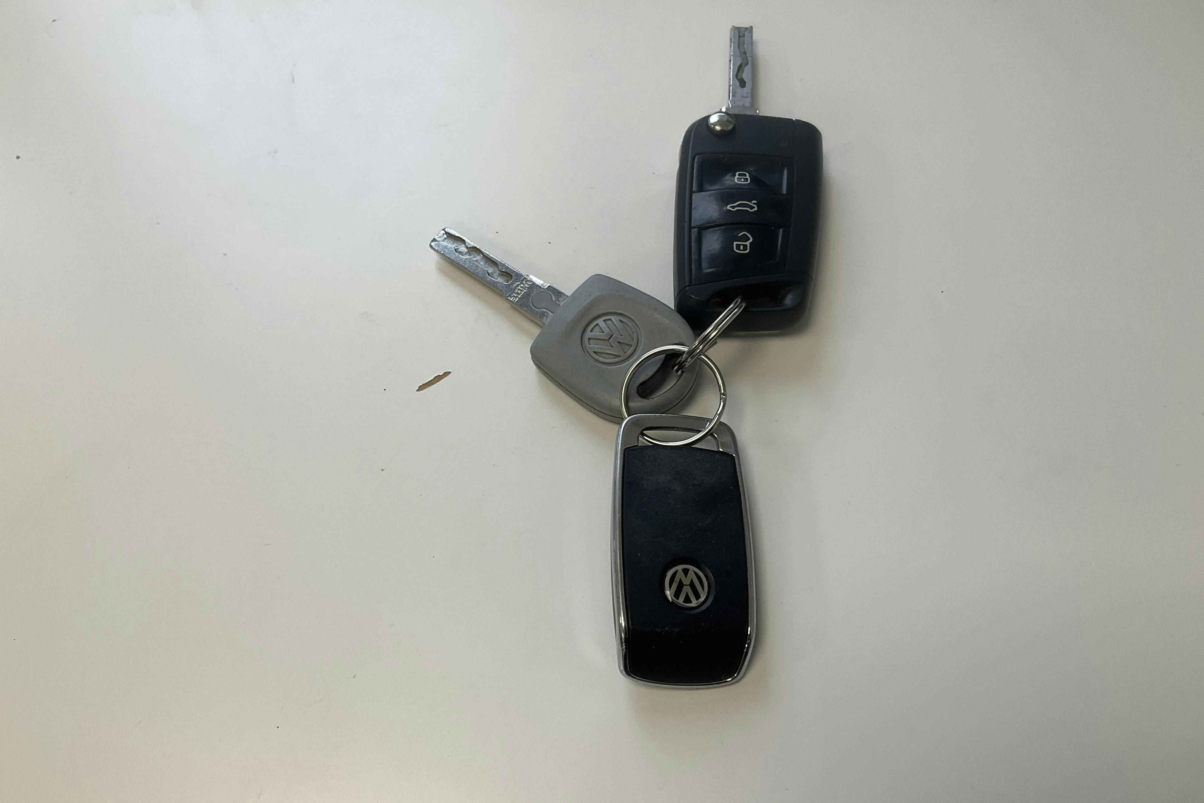 Presentation photo 16 of 16: VW Caravelle 2.0 TDI BMT (150hk) - 97 040 km - Automatic - white - 2020