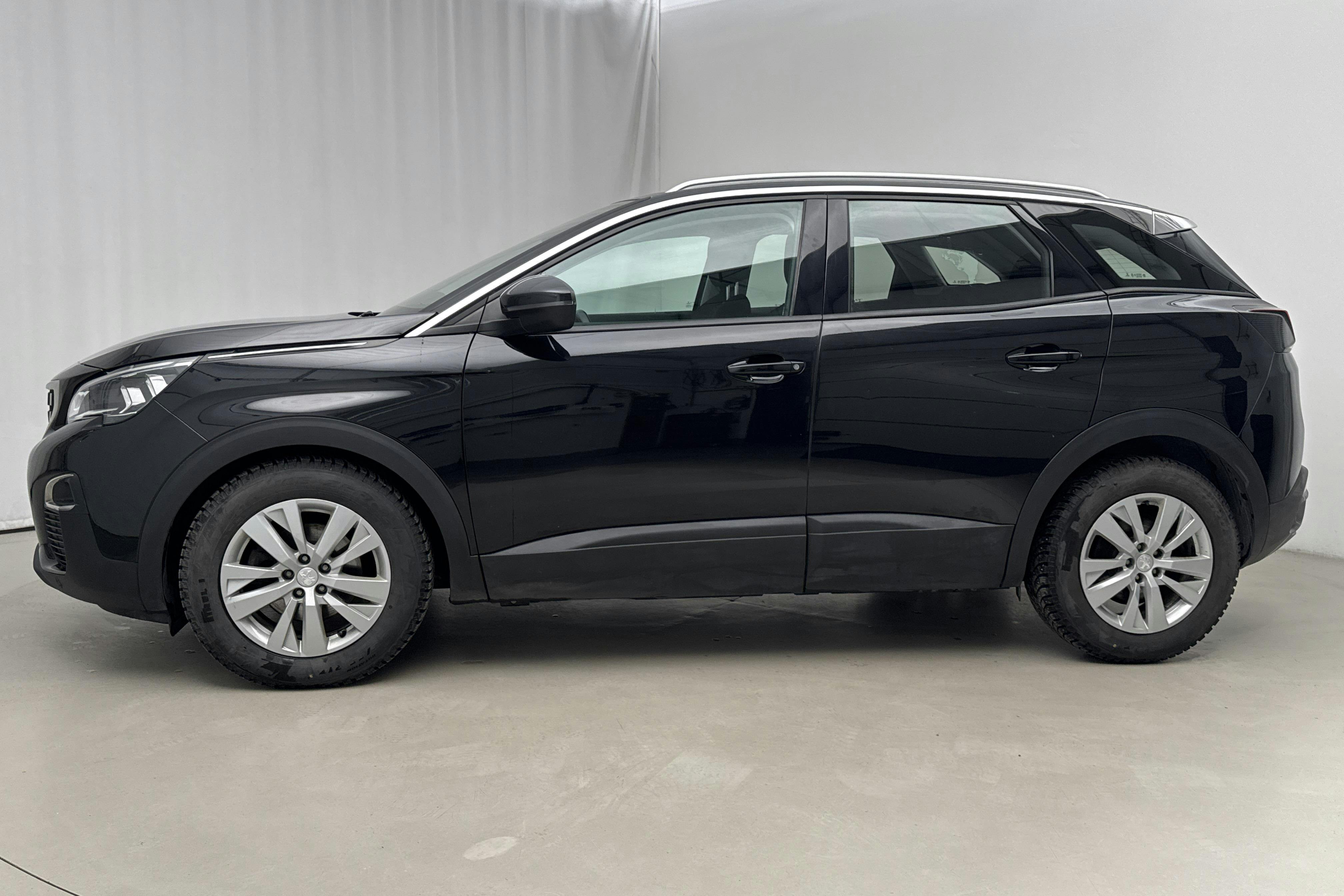 Esitlusfoto 2 aadressil 15: Peugeot 3008 1.2 PureTech (130hk) - 107 800 km - Automaatne - 2018