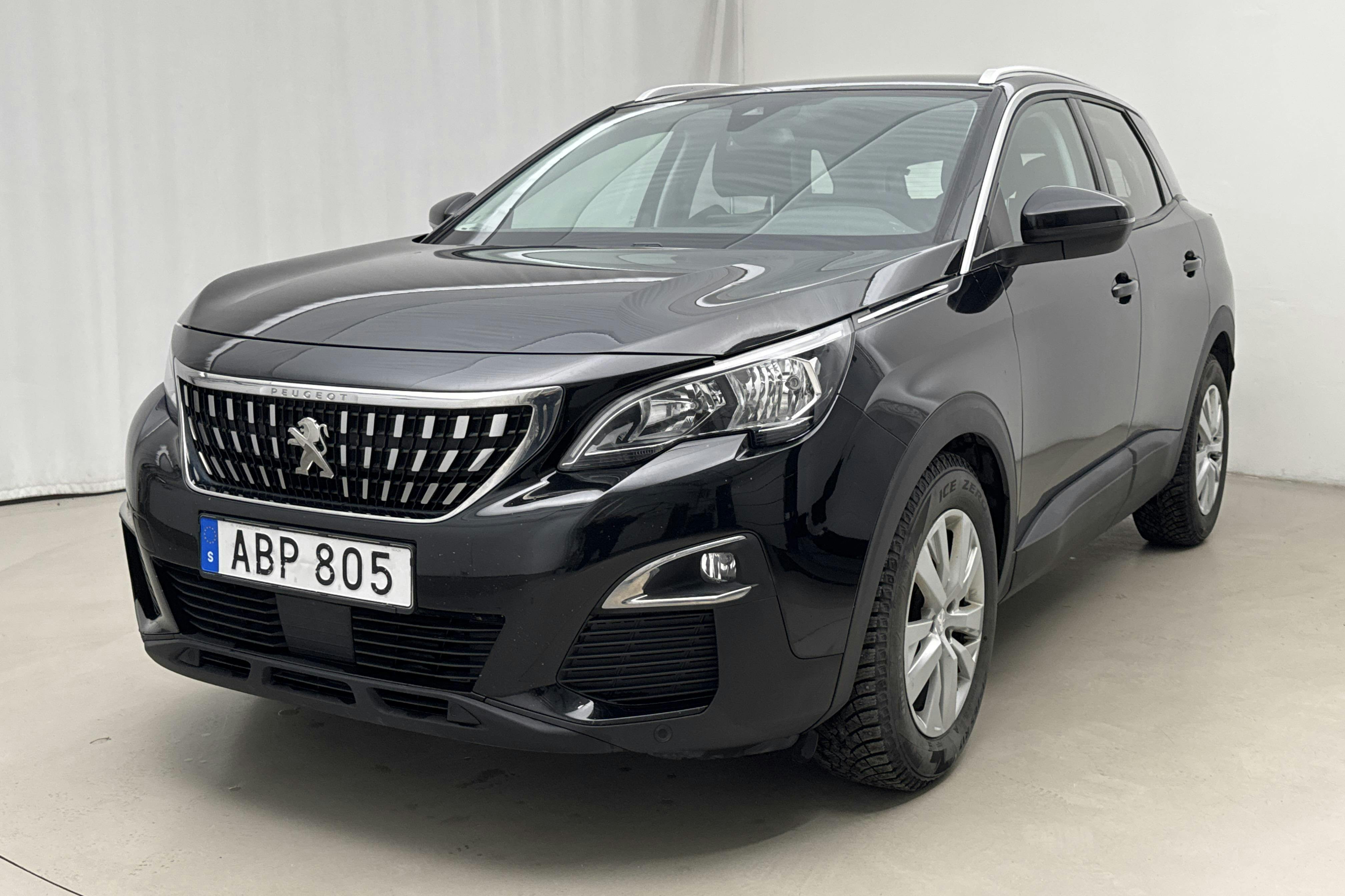 Peugeot 3008 1.2 PureTech (130hk) - 10 780 mil - Automat - 2018
