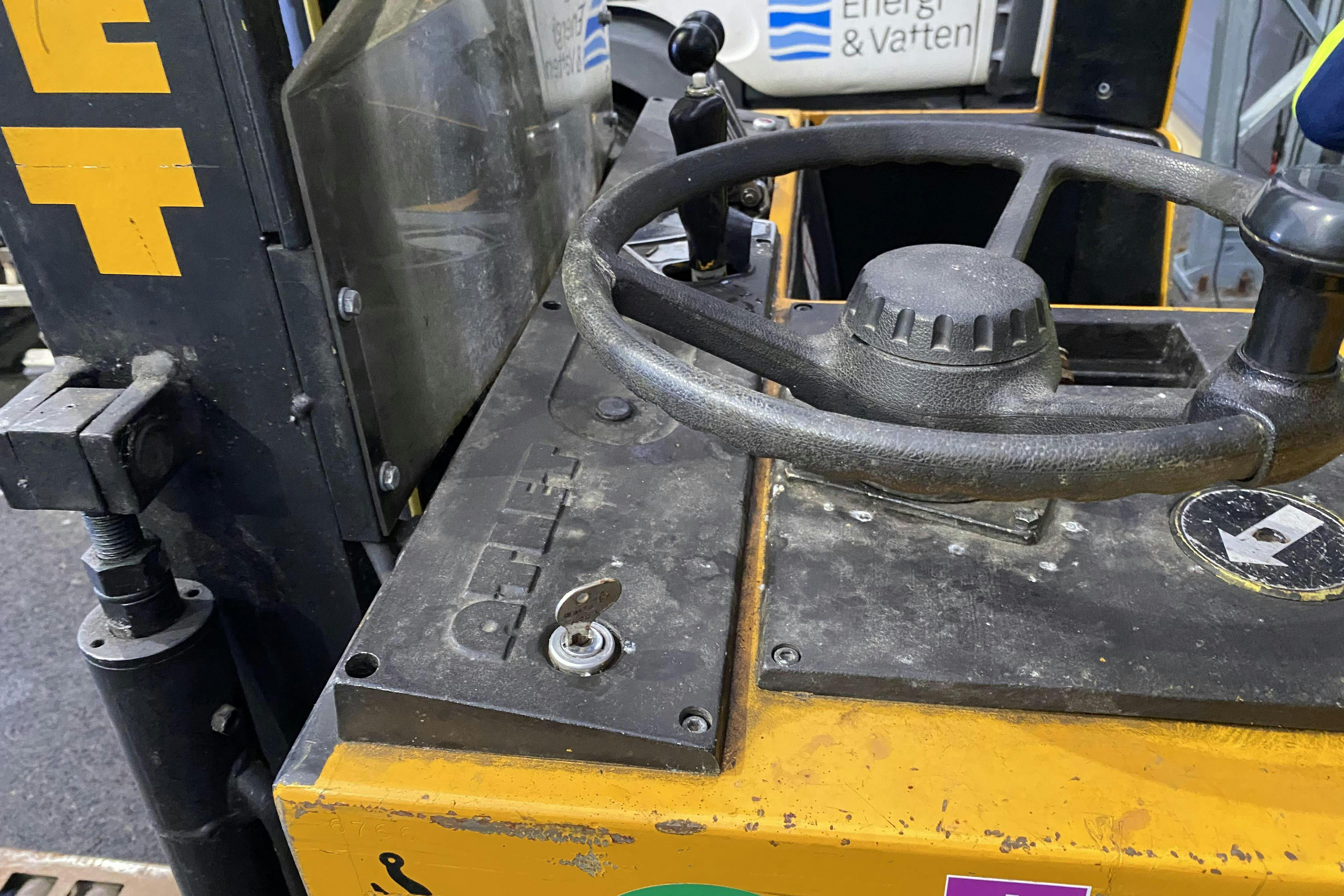 Esittelykuva 9 osoitteesta 9: Atlet 125 SDTSE 480 Motvikttruck - 0 km