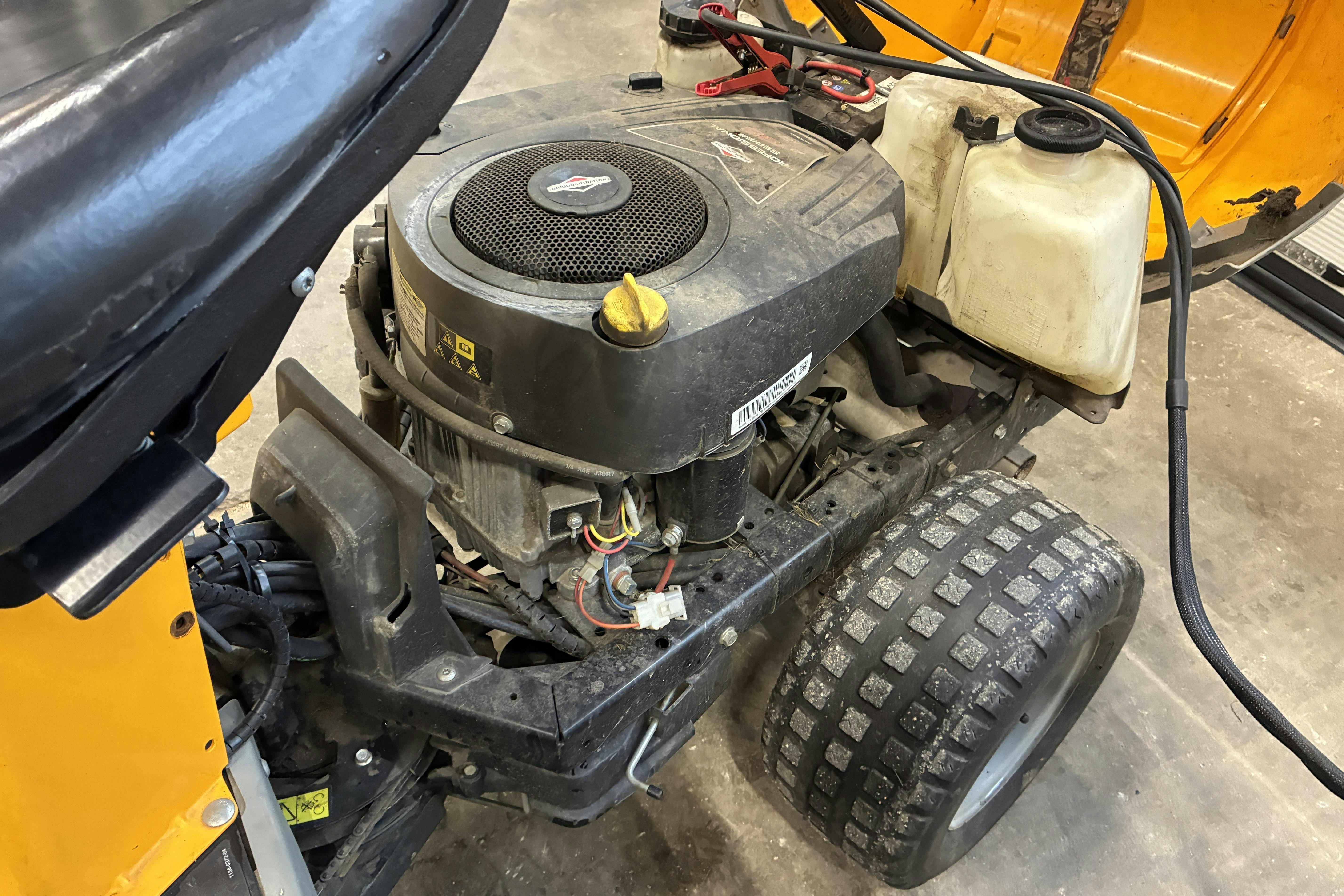 Esittelykuva 12 osoitteesta 12: STIGA Park 540 LPX -  - 2015