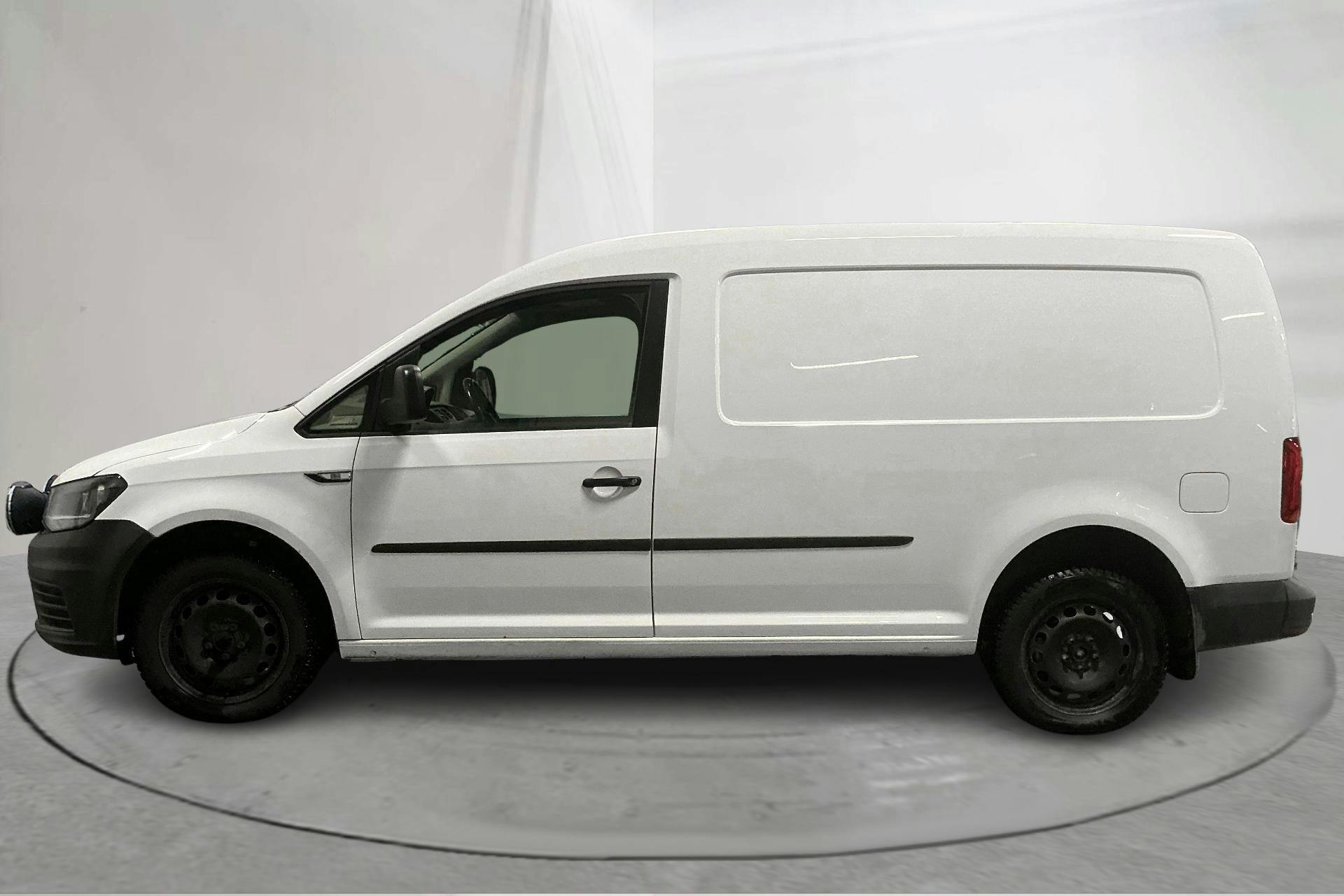 Esitlusfoto 2 aadressil 14: VW Caddy 2.0 TDI Maxi Skåp 4MOTION (122hk) - 178 990 km - Käsitsi - valge - 2018