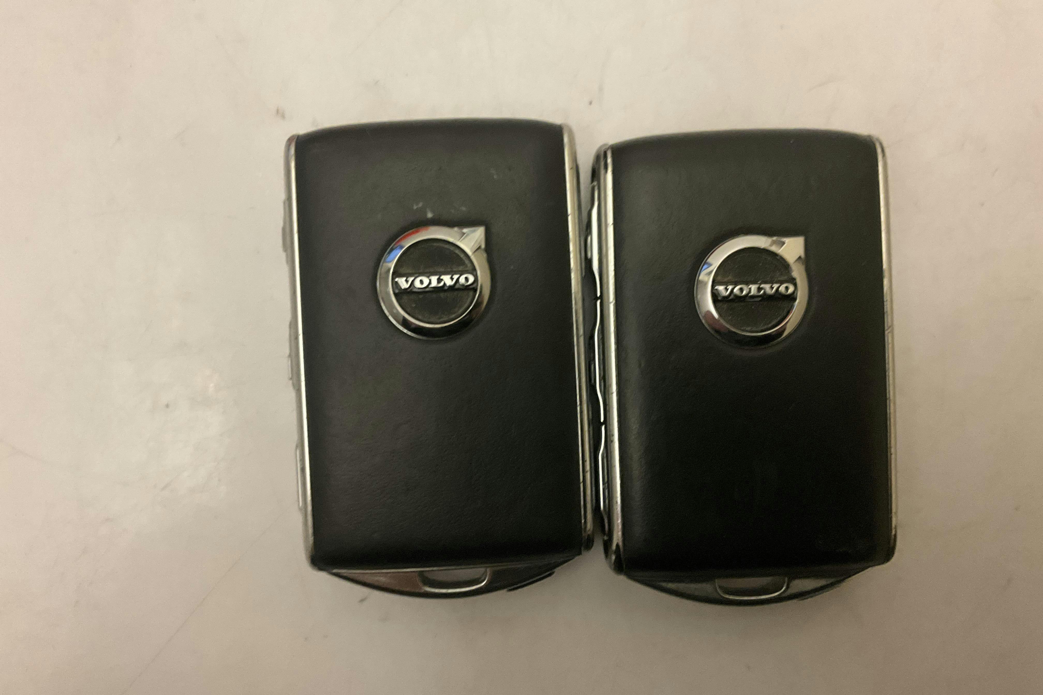 Presentationsfoto 15 av 15: Volvo S90 T5 (254hk) - 13 886 mil - Automat - Light Brown - 2017