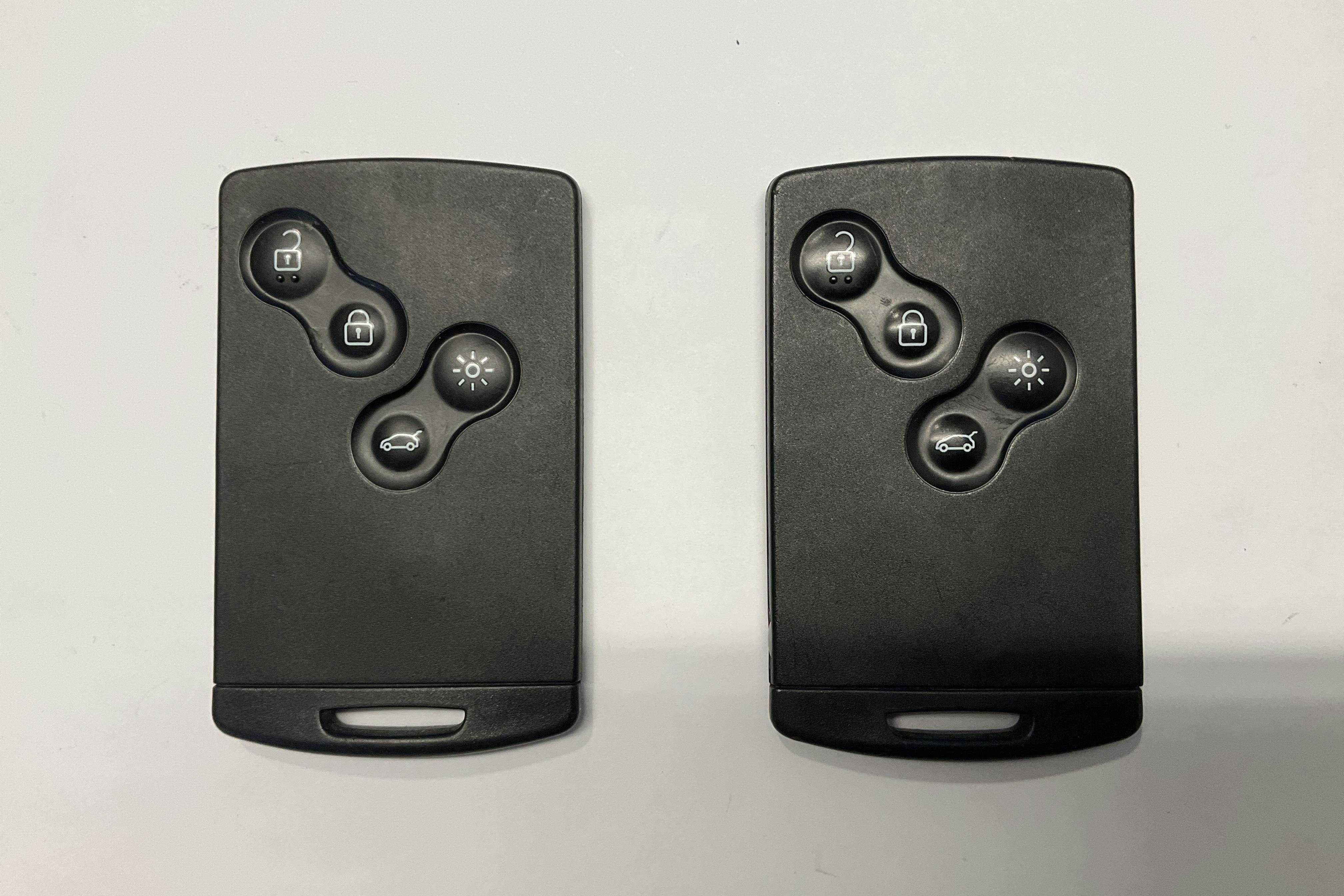 Presentation photo 13 of 13: Renault Captur 0.9 TCe (90hk) - 54 860 km - Manual - 2017