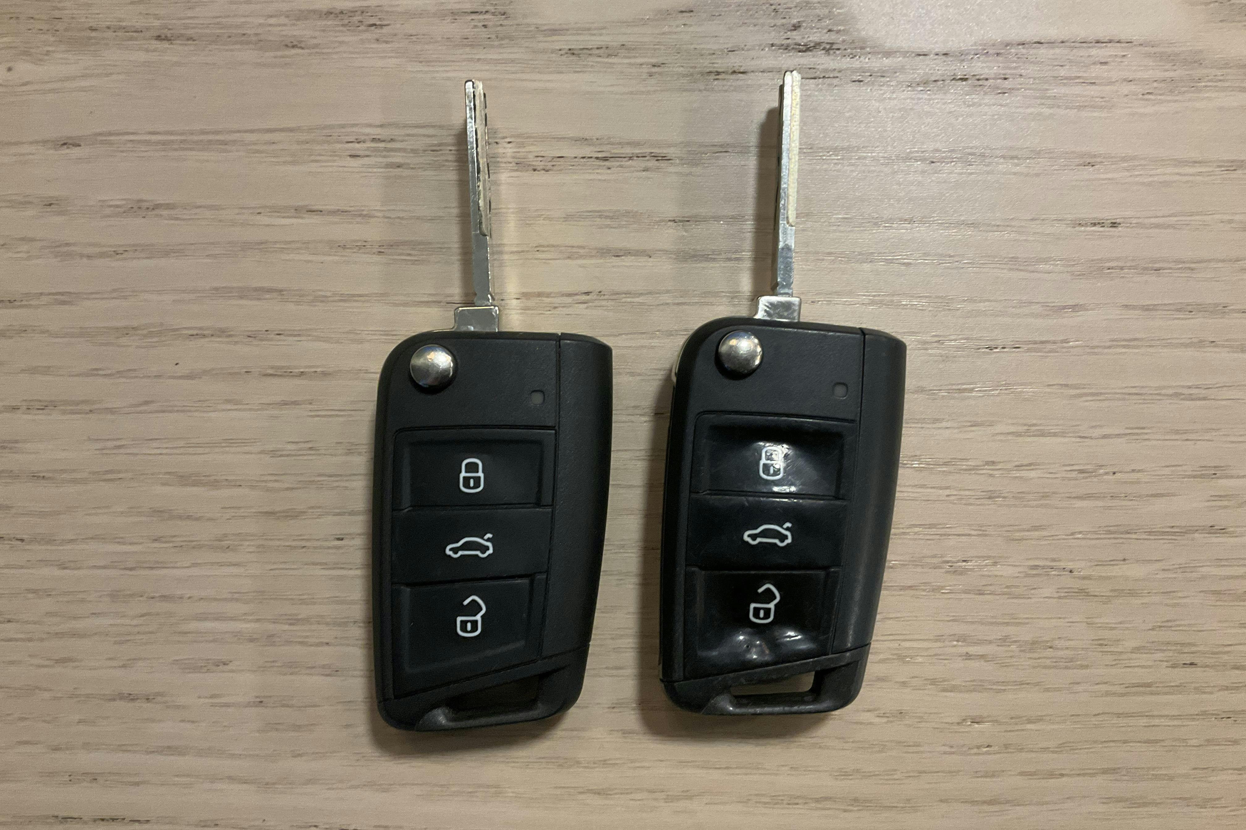 Esitlusfoto 15 aadressil 15: VW Polo 1.0 TSI 5dr (95hk) - 42 090 km - Käsitsi - punane - 2019