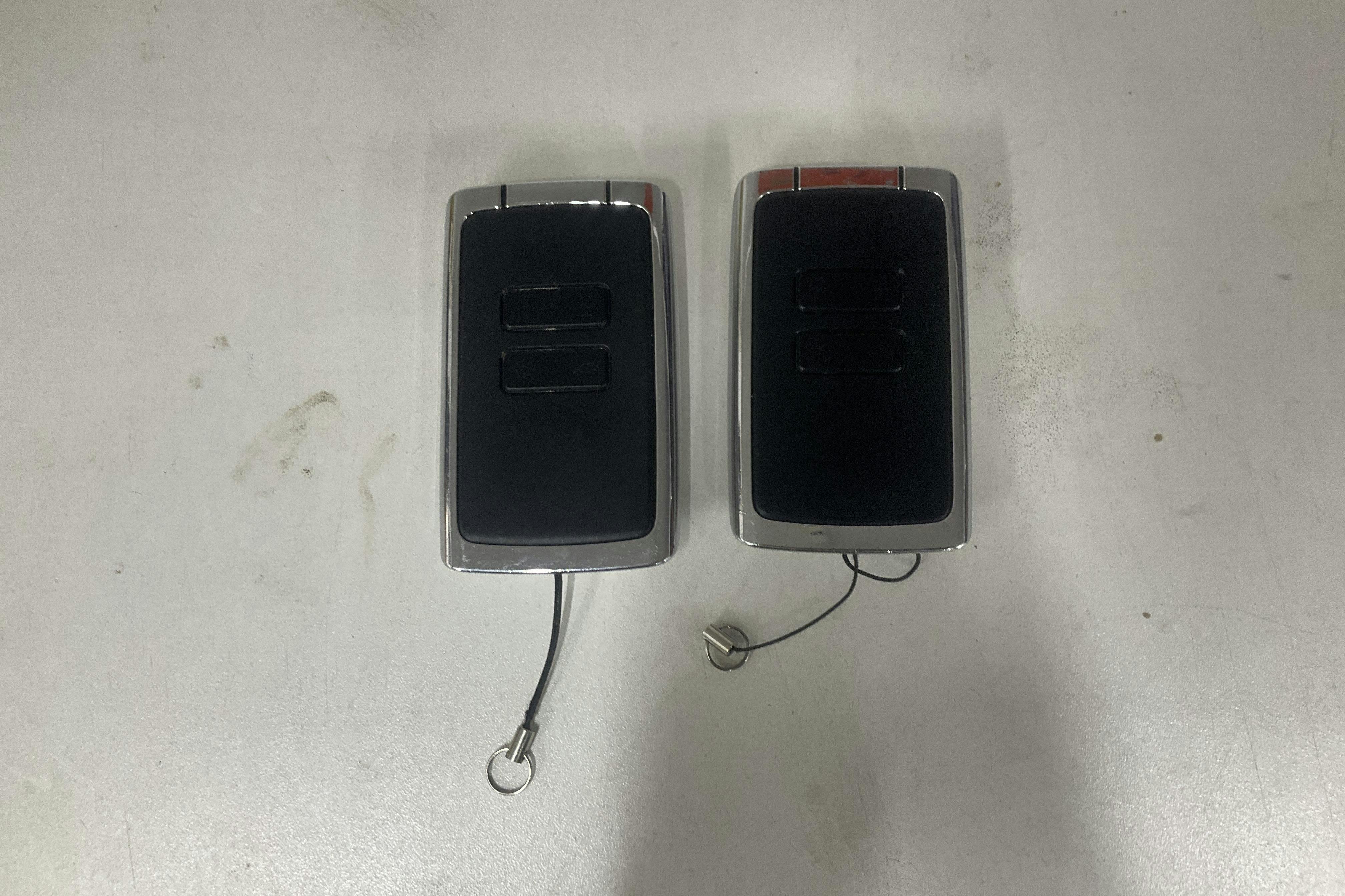 Presentation photo 18 of 18: Renault Espace 1.6 dCi (160hk) - 201 400 km - Automatic - black - 2015