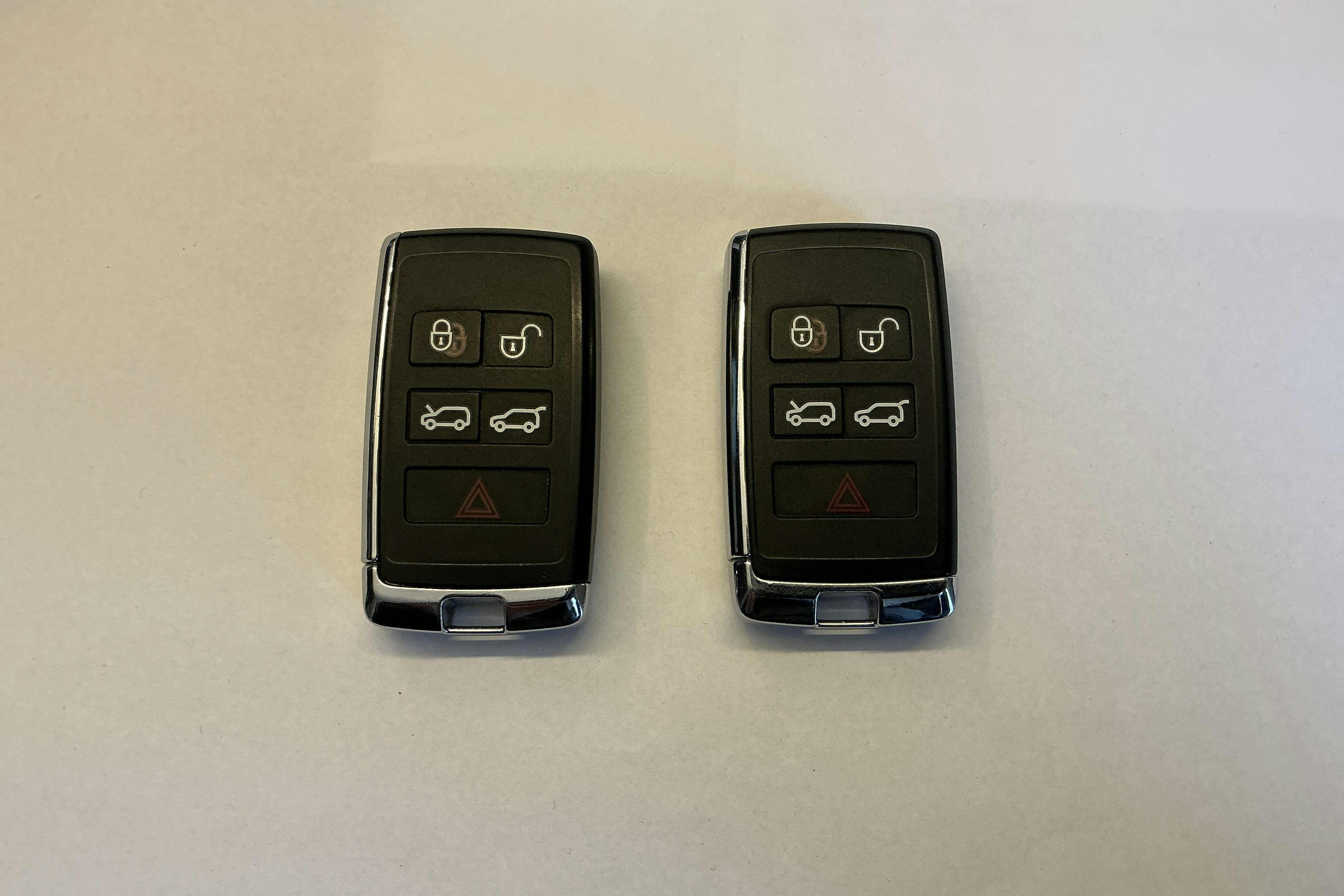 Esittelykuva 18 osoitteesta 18: Jaguar I-Pace EV400 AWD (400hk) - 86 700 km - Automaattinen - harmaa - 2021