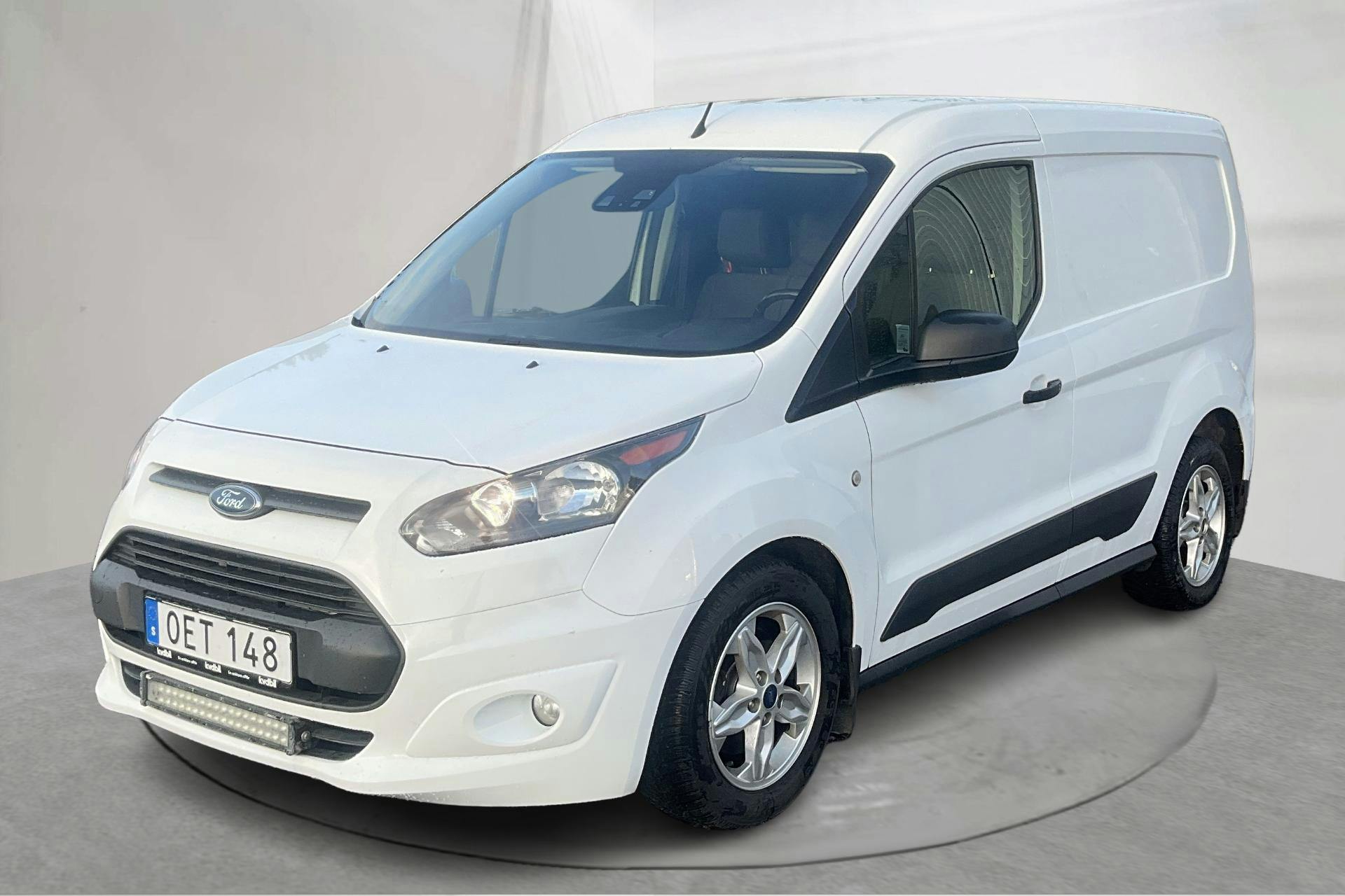 Esitlusfoto 1 aadressil 14: Ford Transit Connect 1.5 TDCi (120hk) - 140 290 km - Automaatne - valge - 2016